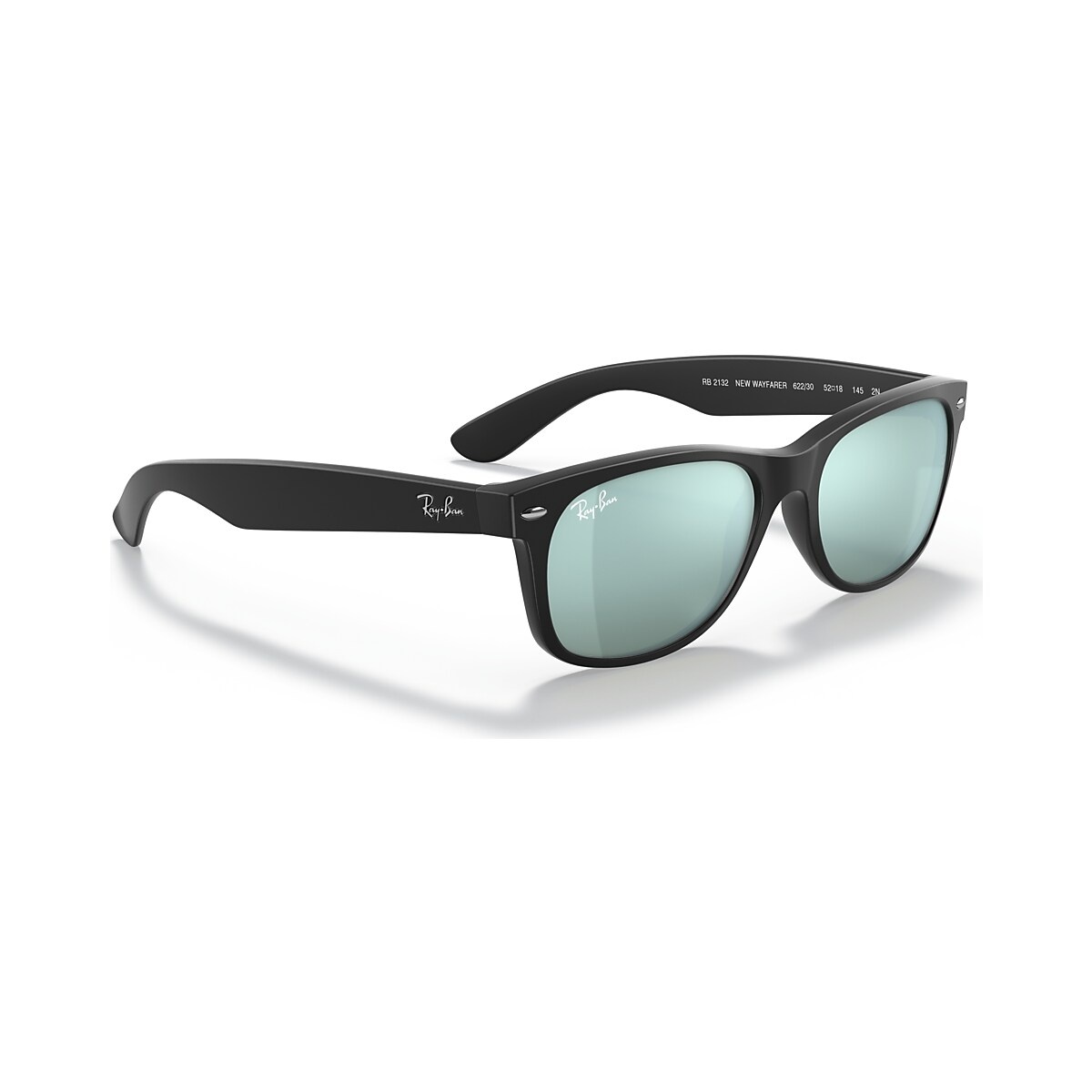 RB2132 New Wayfarer Flash - 6