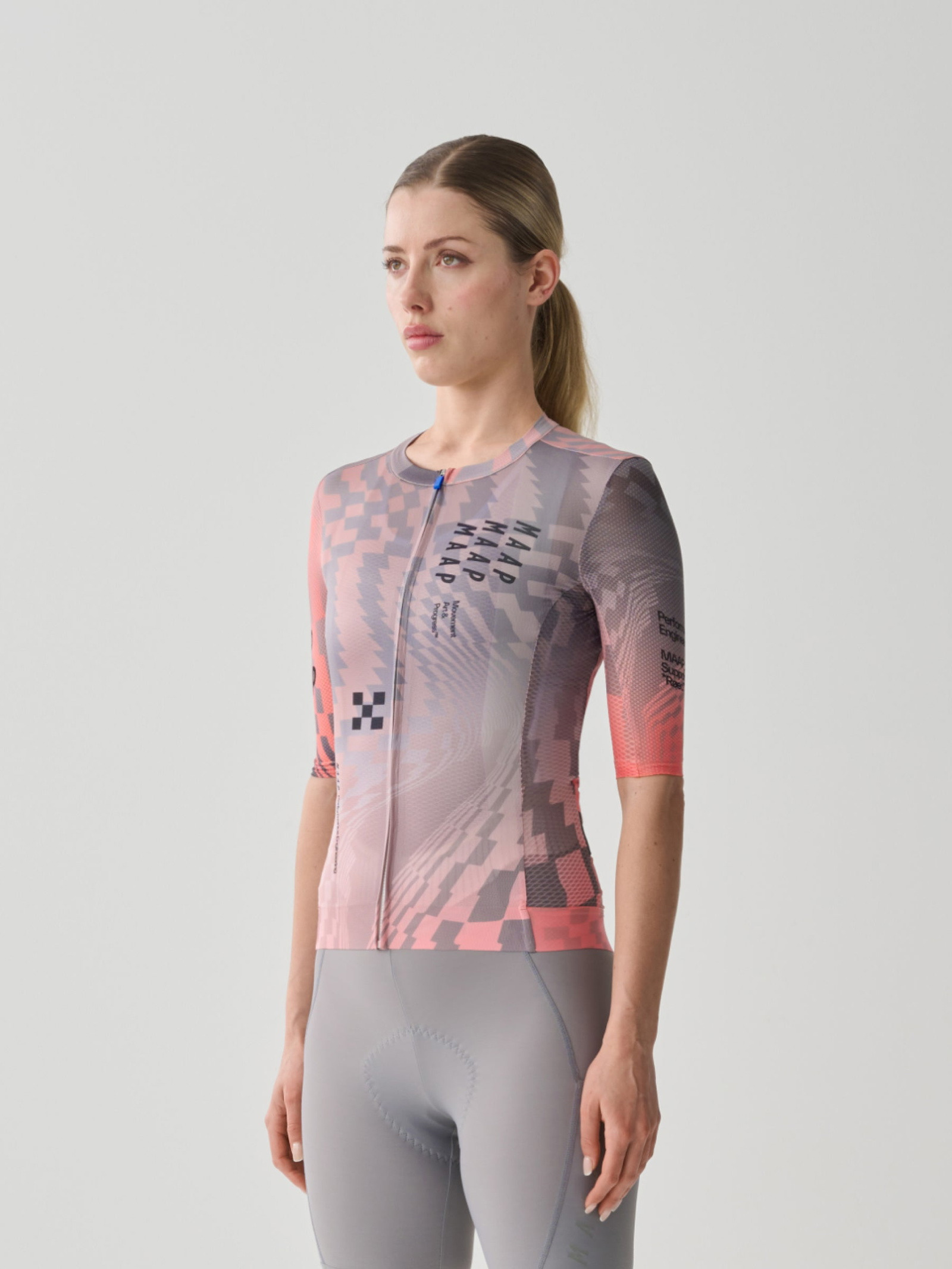 Women's Privateer T.R Pro Air Jersey 3.0 - 2
