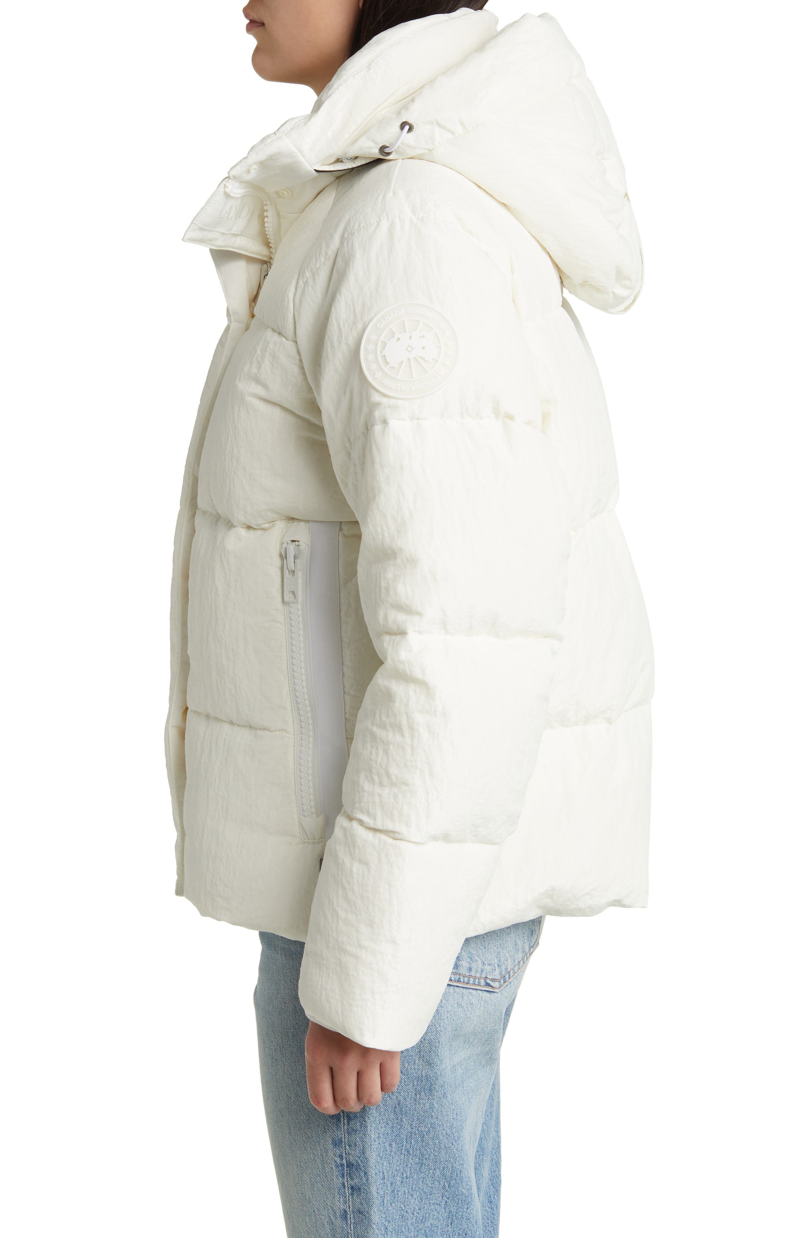 Junction Water Repellent 750 Fill Power Down Parka - 3