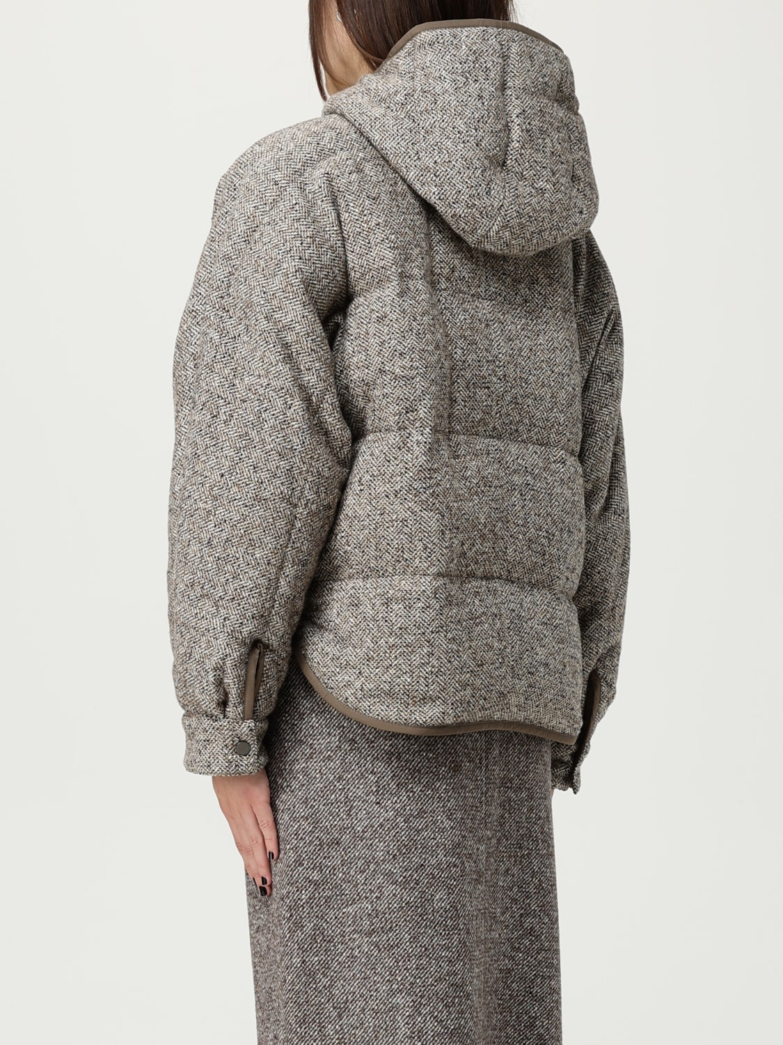 Blazer woman Brunello Cucinelli - 3