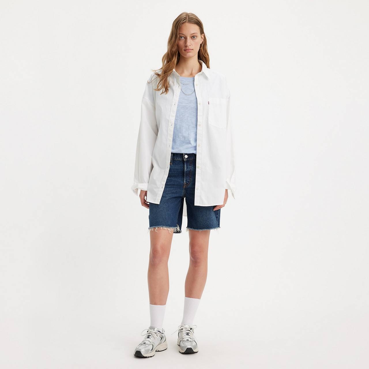 501® '90S LIGHTWEIGHT WOMEN'S SHORTS - 2