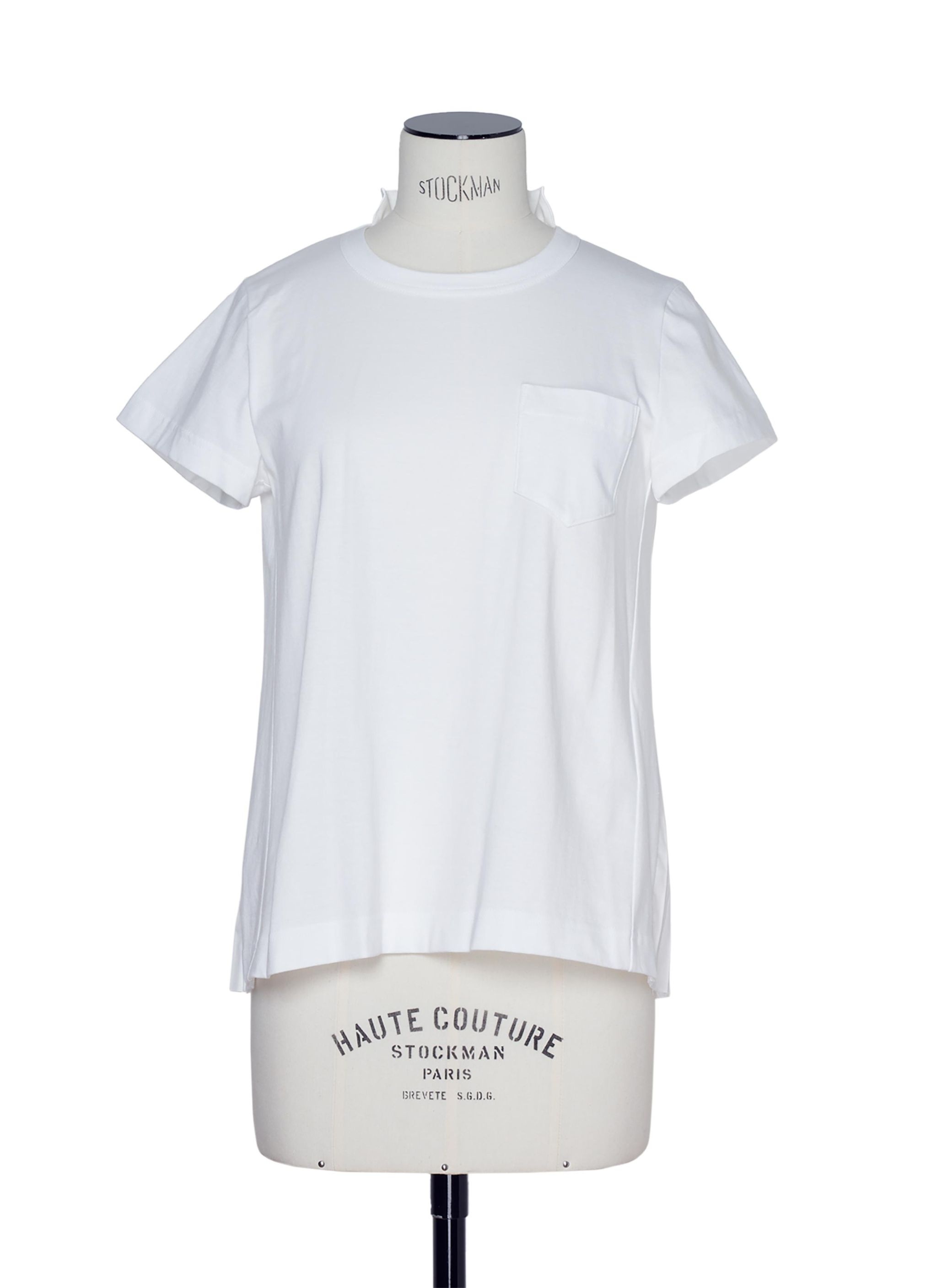 Cotton T-Shirt - 1