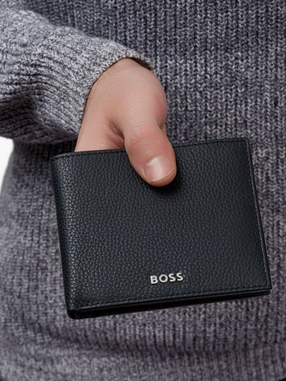 logo-lettering wallet - 5