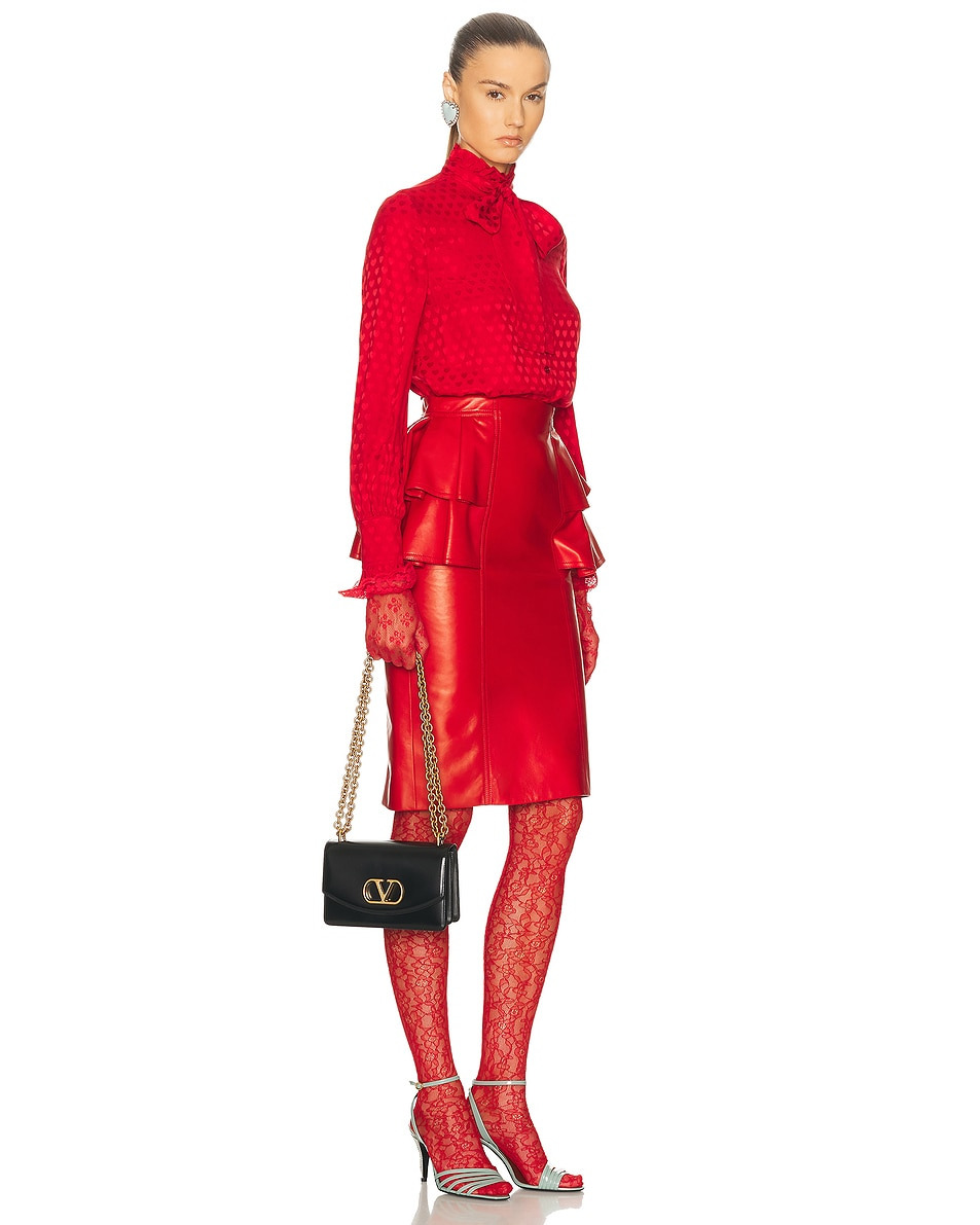 Vain Small Shoulder Bag - 2