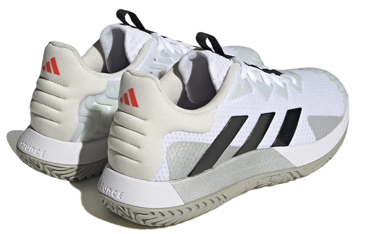 adidas adidas SoleMatch Control Tennis Shoes 'White Black Lucid Blue'  HQ8436 | REVERSIBLE