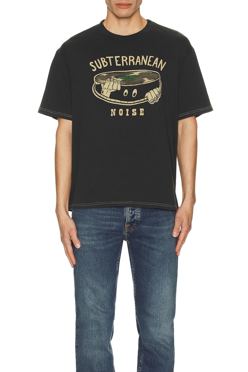 Koffe Sub Noise T-Shirt - 3