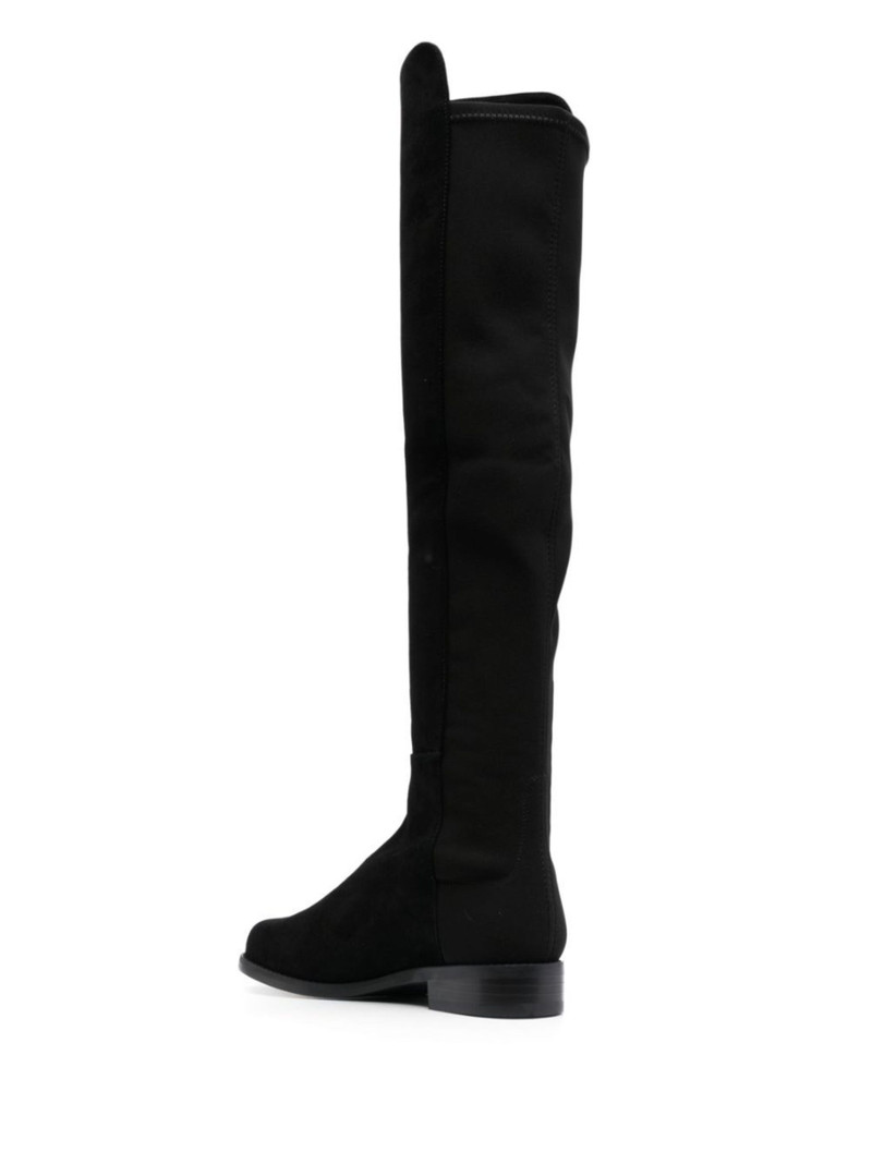 Stuart Weitzman Reserve over-the-knee boots outlook