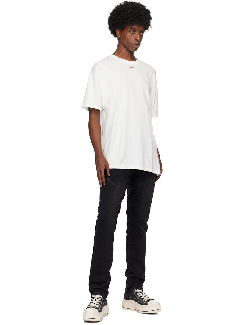 Ksubi Black Chitch 1999 Boneyard Jeans outlook