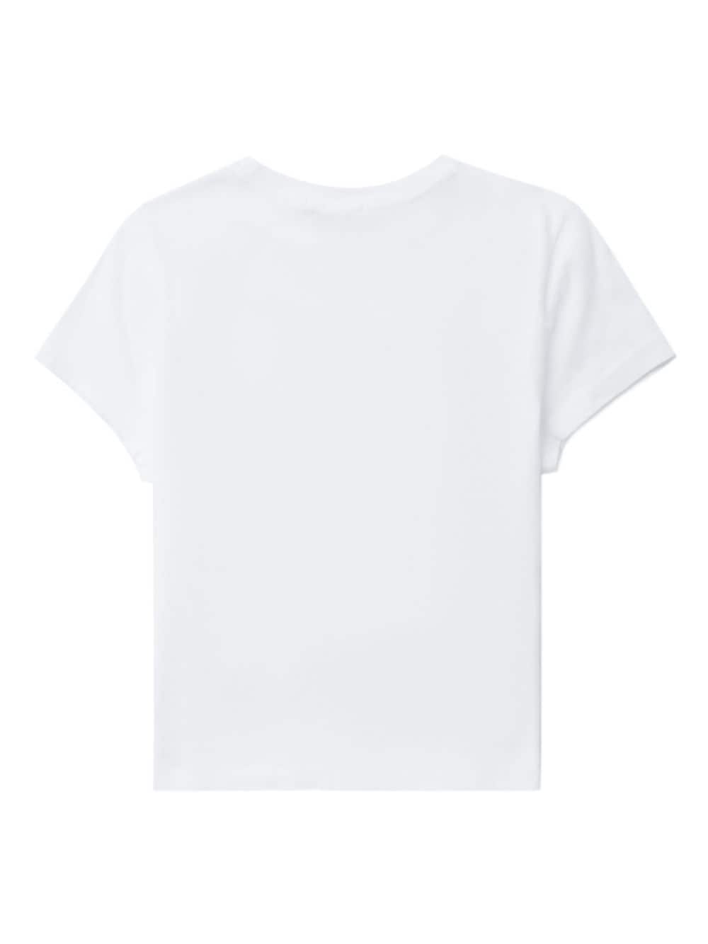 Adine shrunken-fit Tee - 6