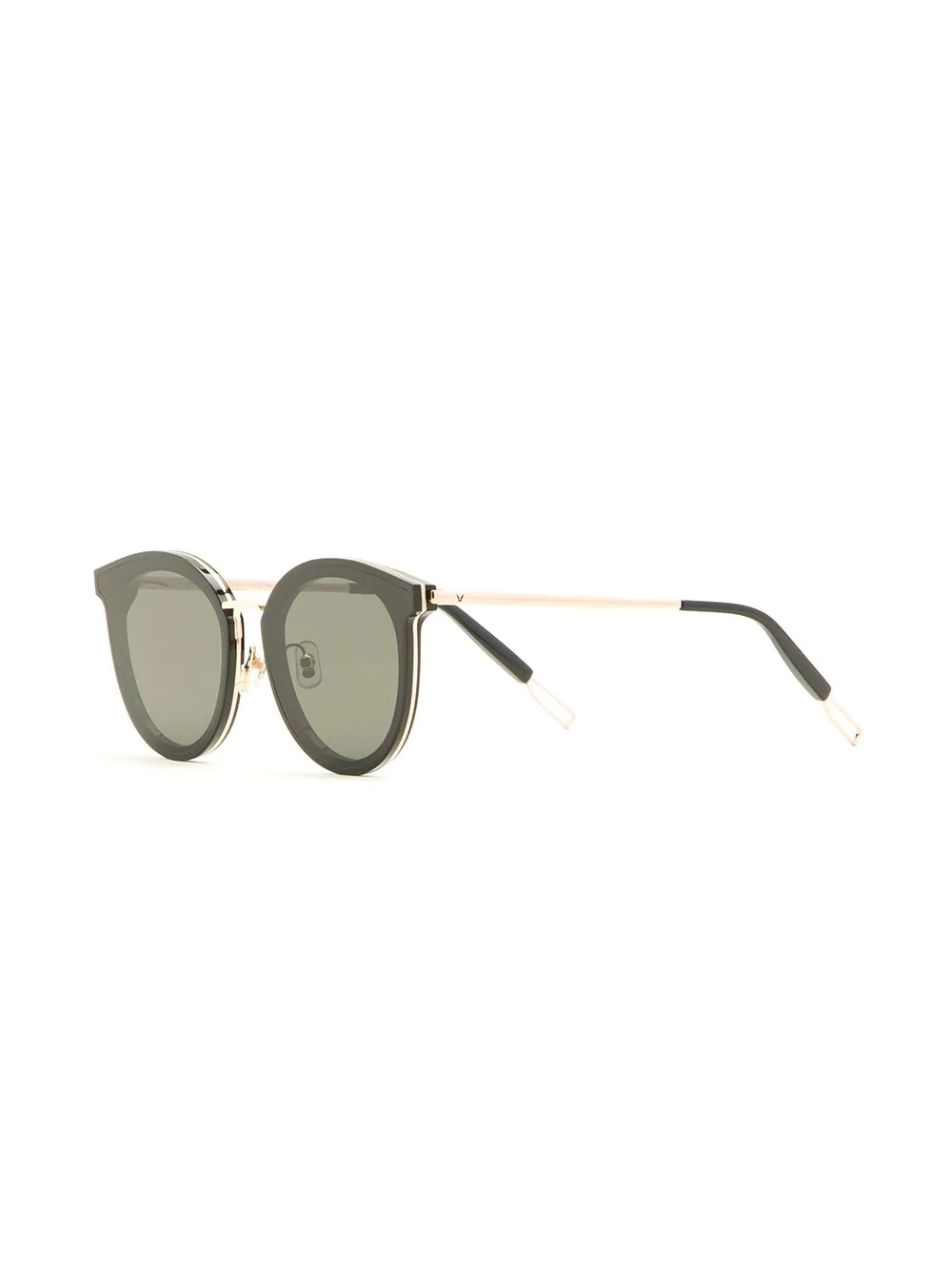 Merlynn 01 round-frame sunglasses - 2