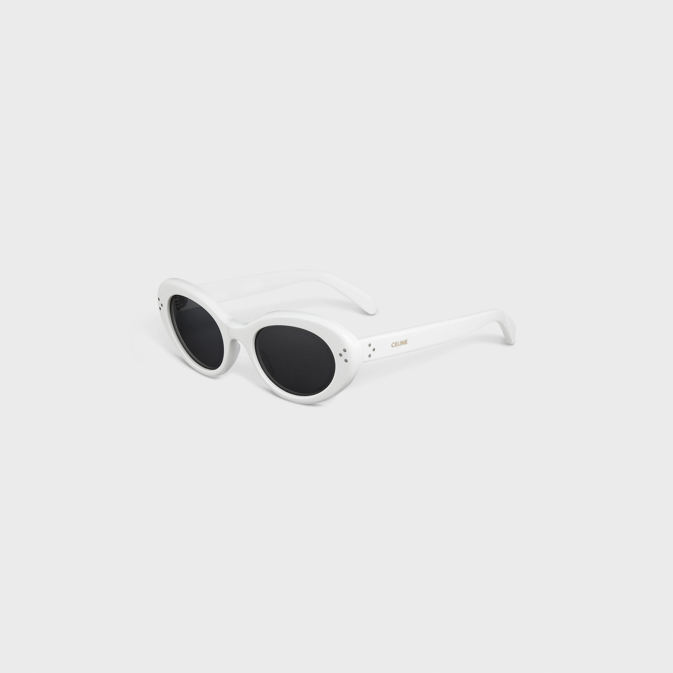 Cat Eye S193 sunglasses in Acetate - 3