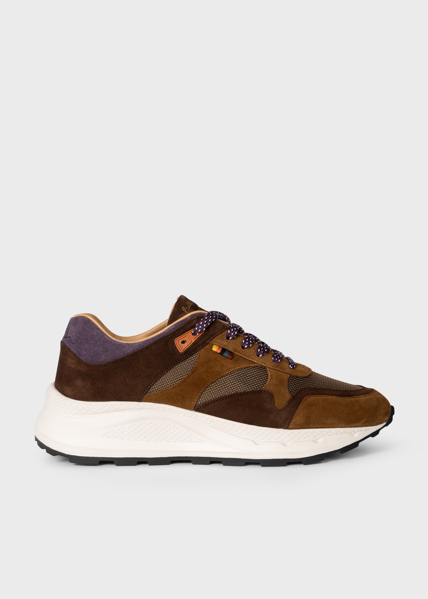 Suede 'Bez' Trainers - 1