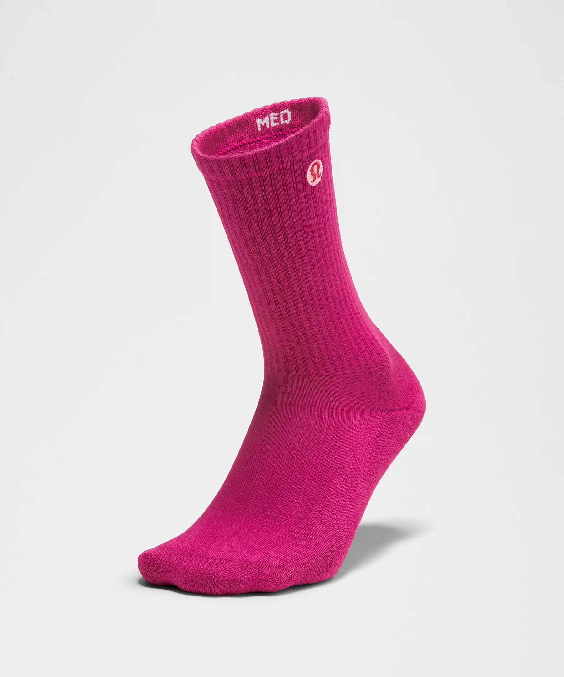 Unisex Daily Essential Crew Socks *3 Pack - 3