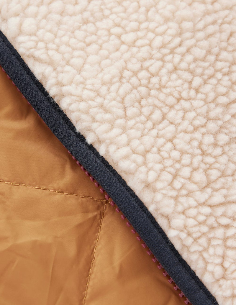 4-In-1 Hooded Parka-Chestnut 1