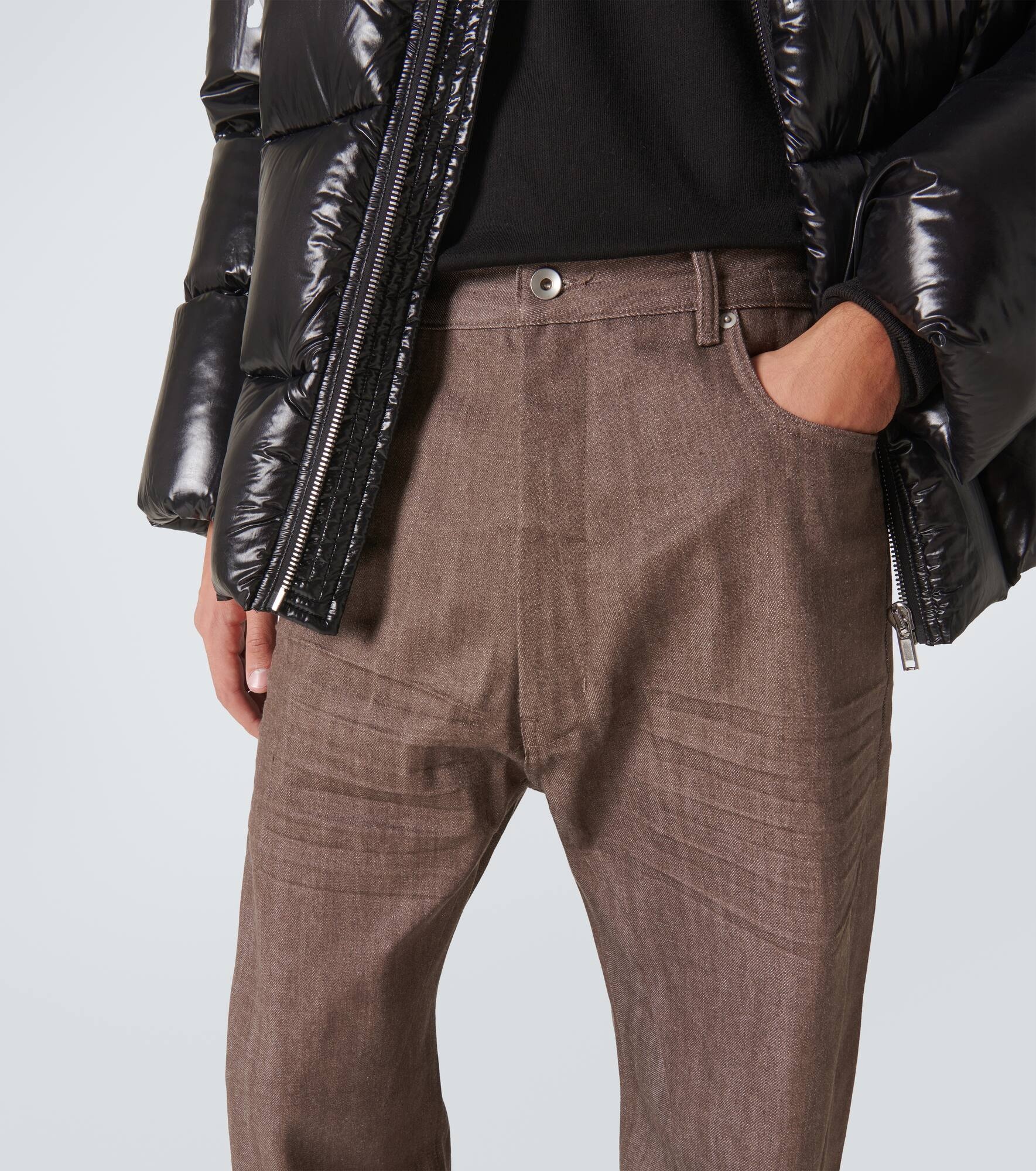 Geth wide-leg jeans - 5