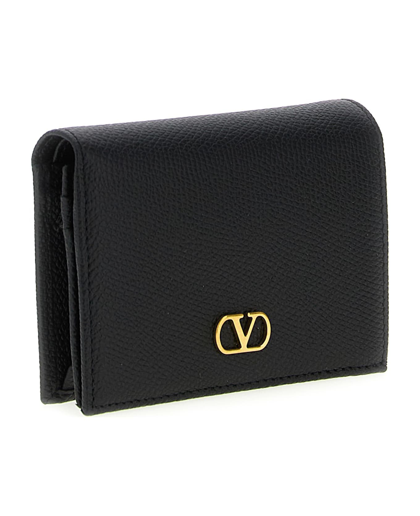 Valentino Garavani Vlogo Signature Wallet - 3