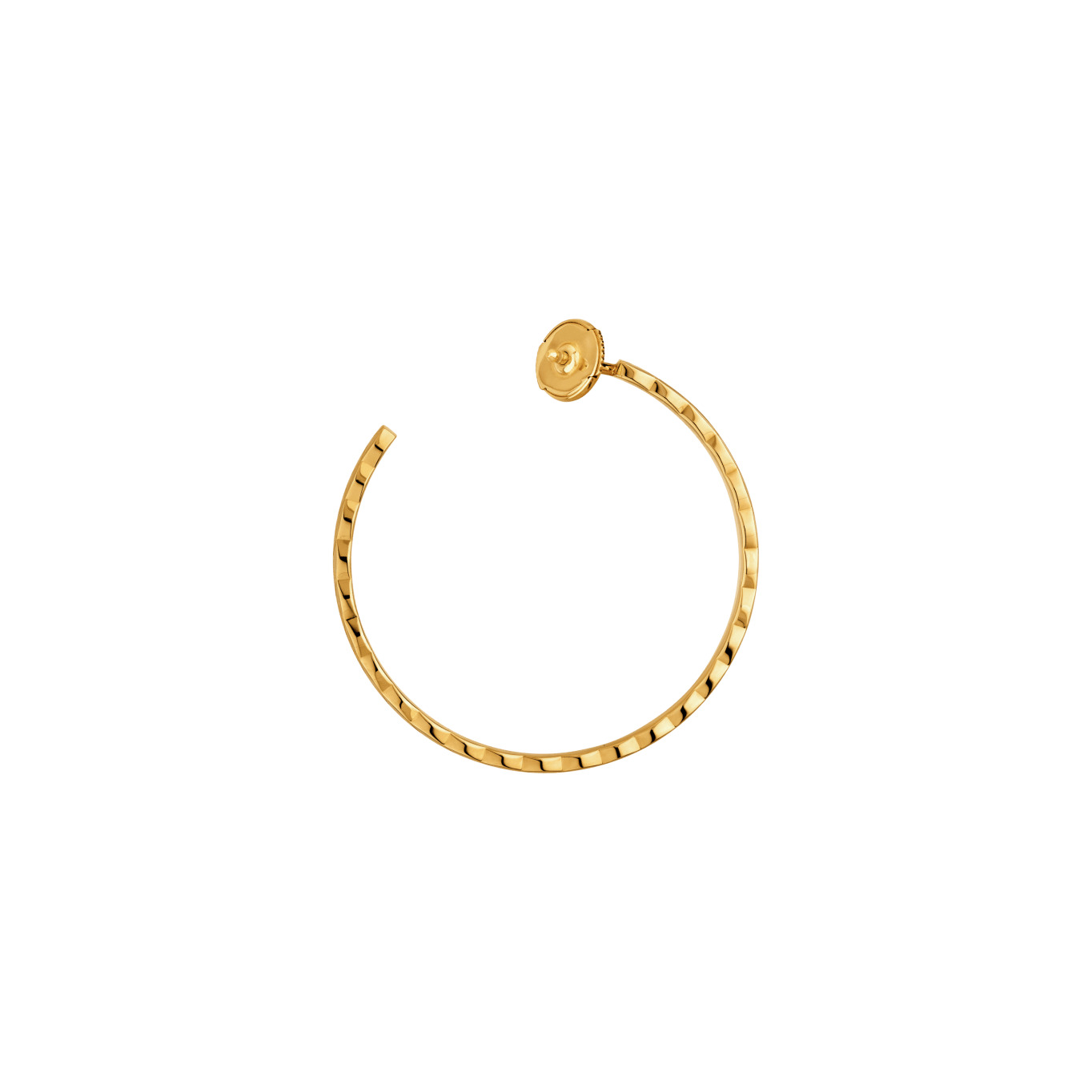 Coco Crush hoop earrings - 3