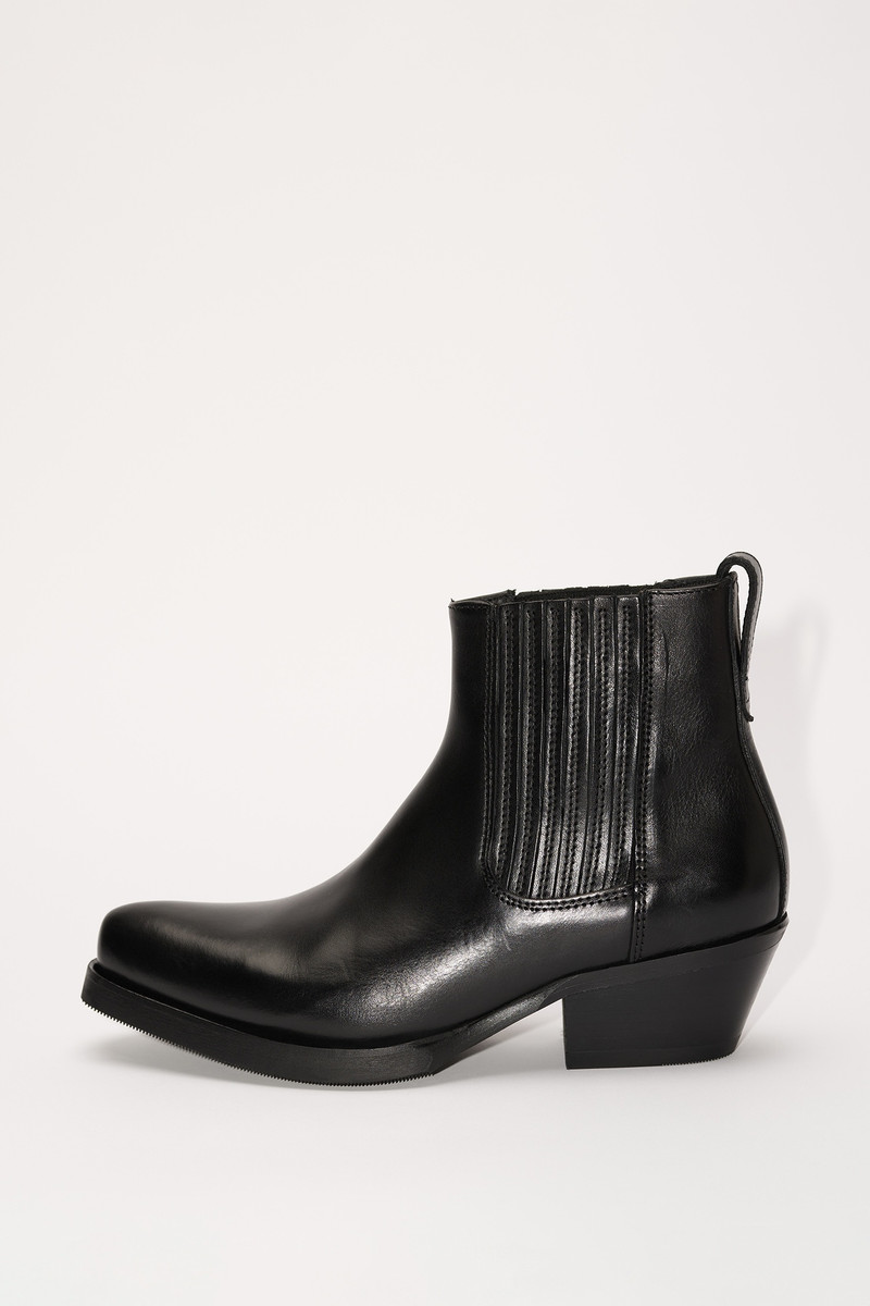 Cuban Boot Black 3