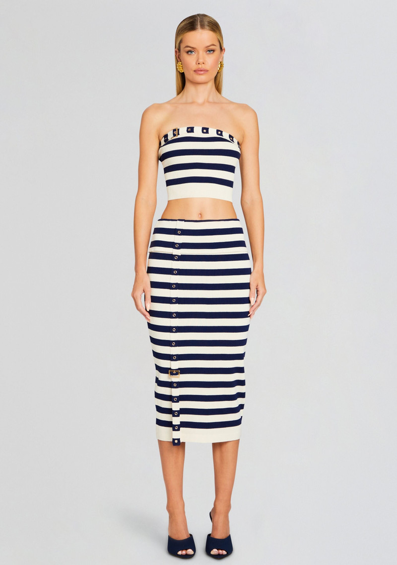 RETROFÊTE CLEAT KNIT SKIRT outlook