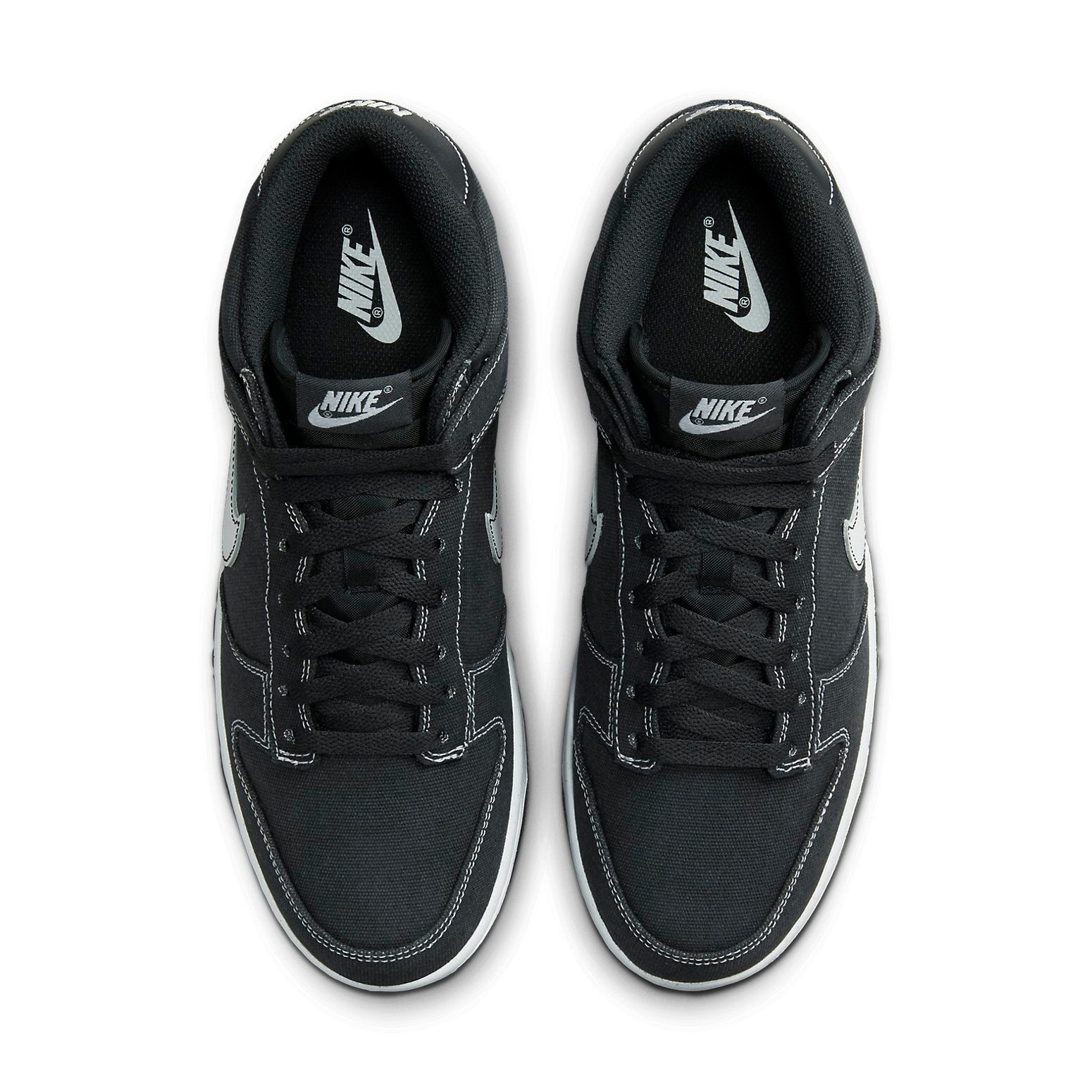 Nike Dunk Mid 'Off Noir' DV0830-001 - 4