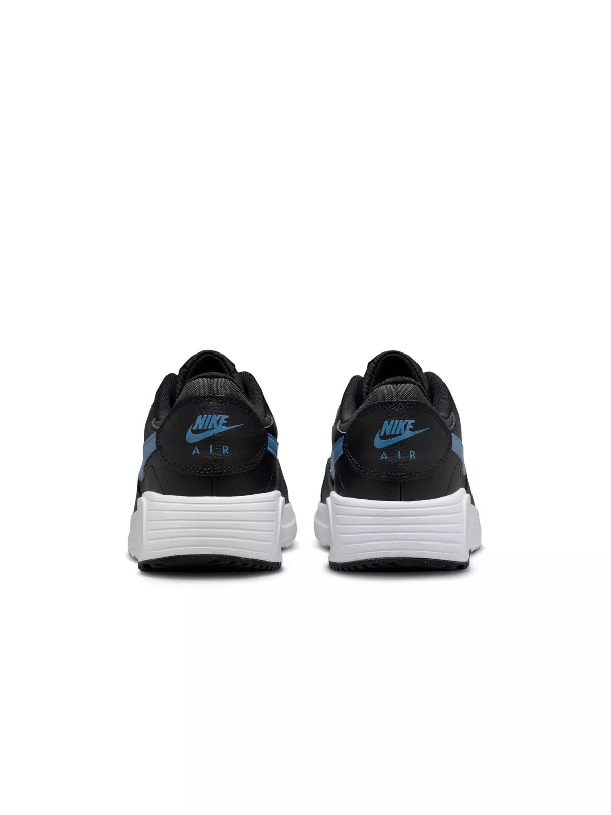 Air Max SC "Black/Anthracite/Armory Navy/Aegean Storm" Men's Shoe - 5