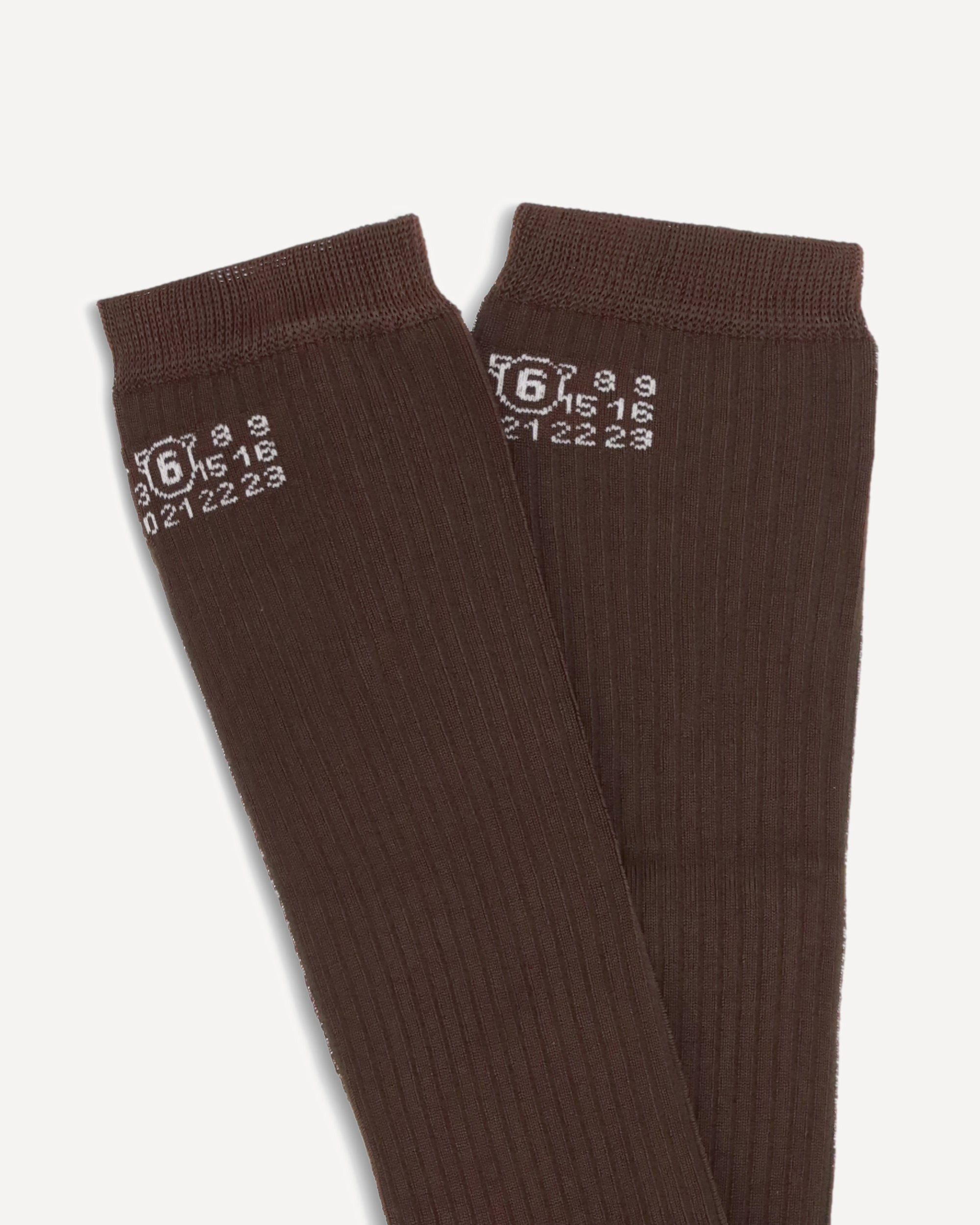 Stretch viscose blend Socks - 3