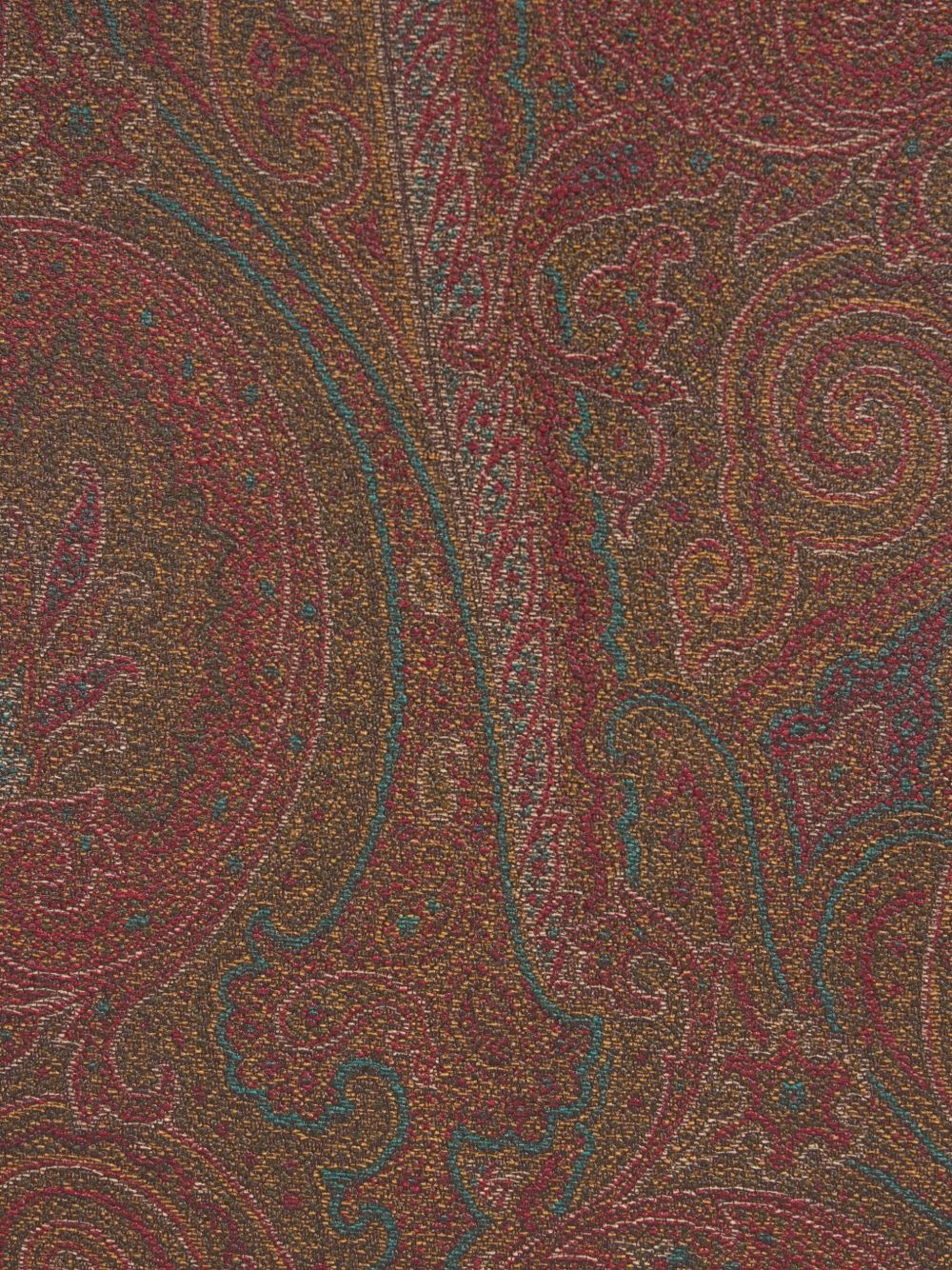 medium Arnica paisley-pattern messenger bag - 6