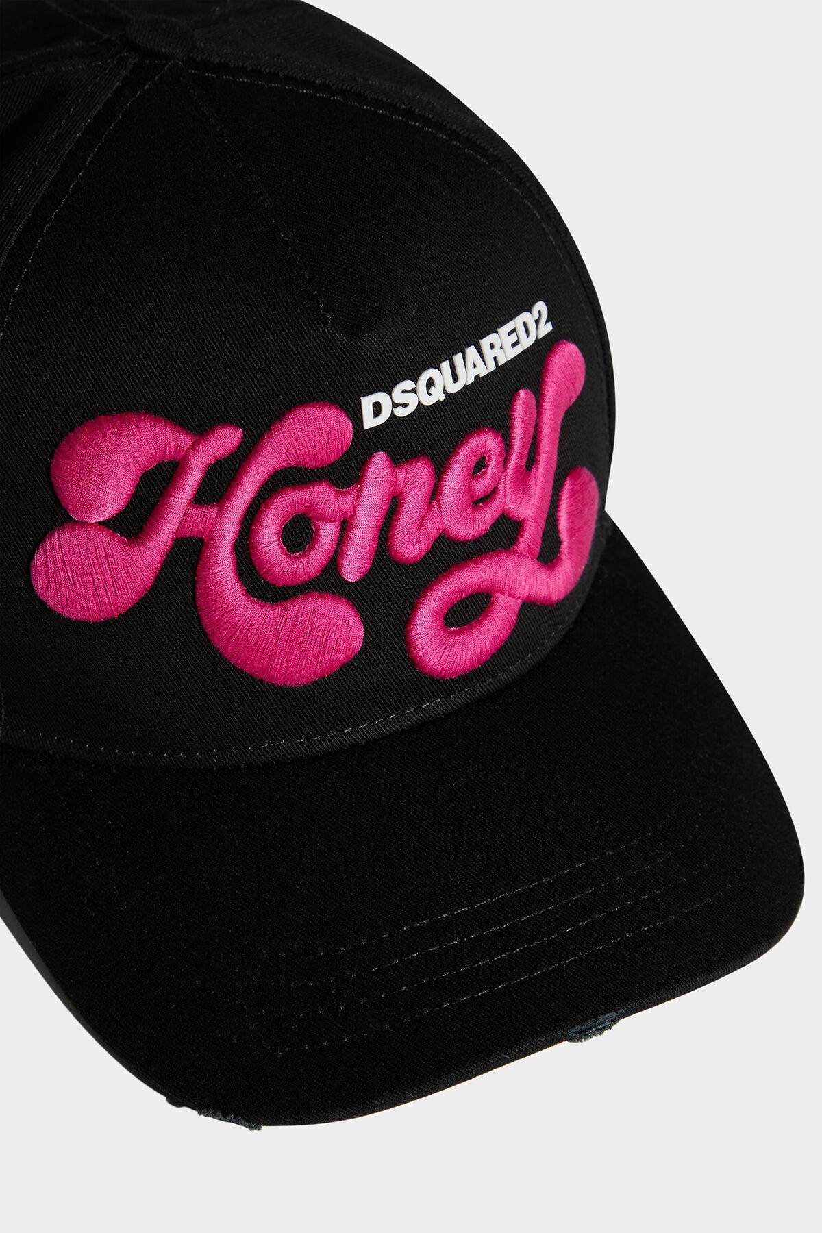 HONEY BASEBALL CAP - 5