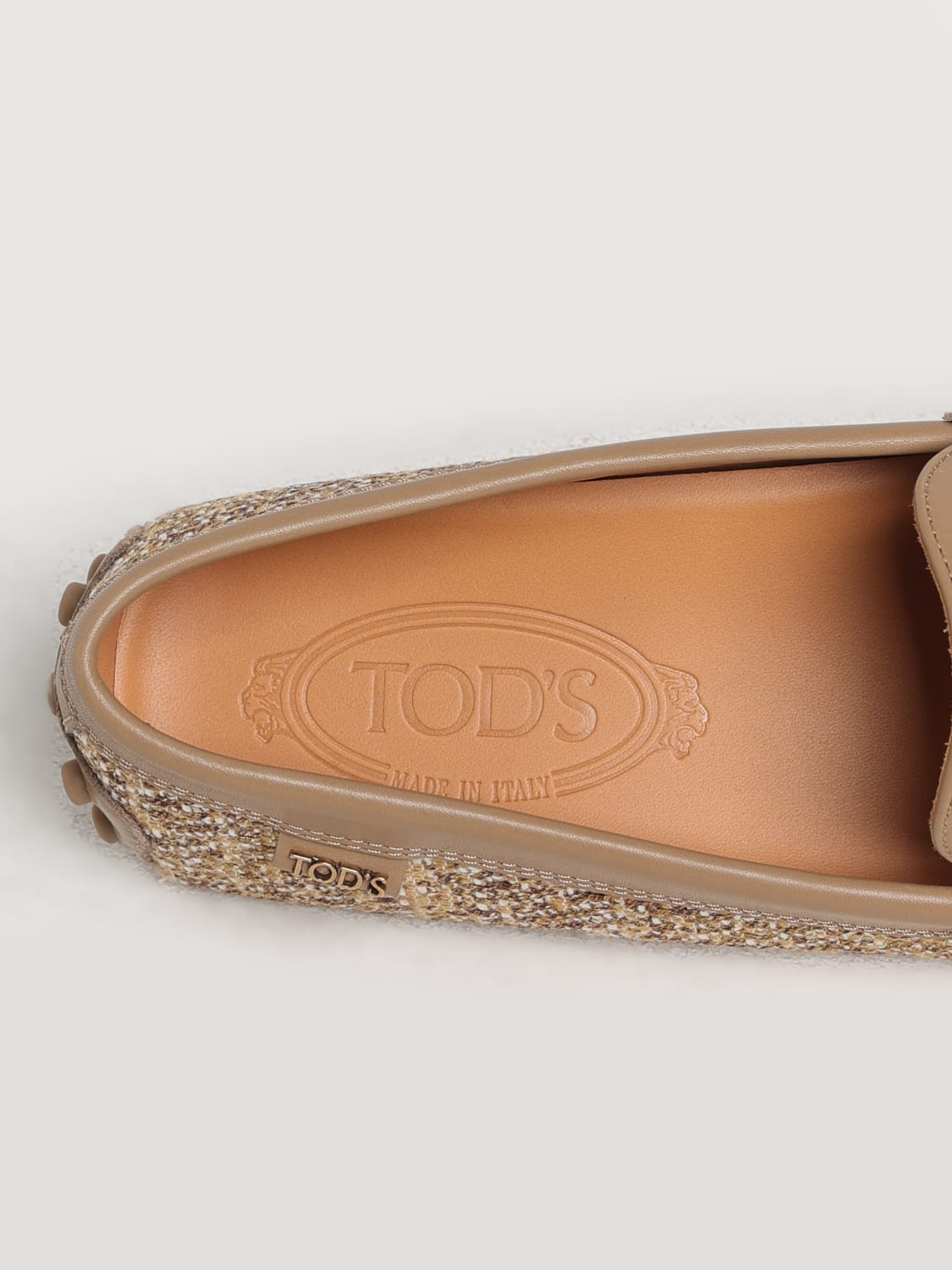 Loafers woman Tod's - 4