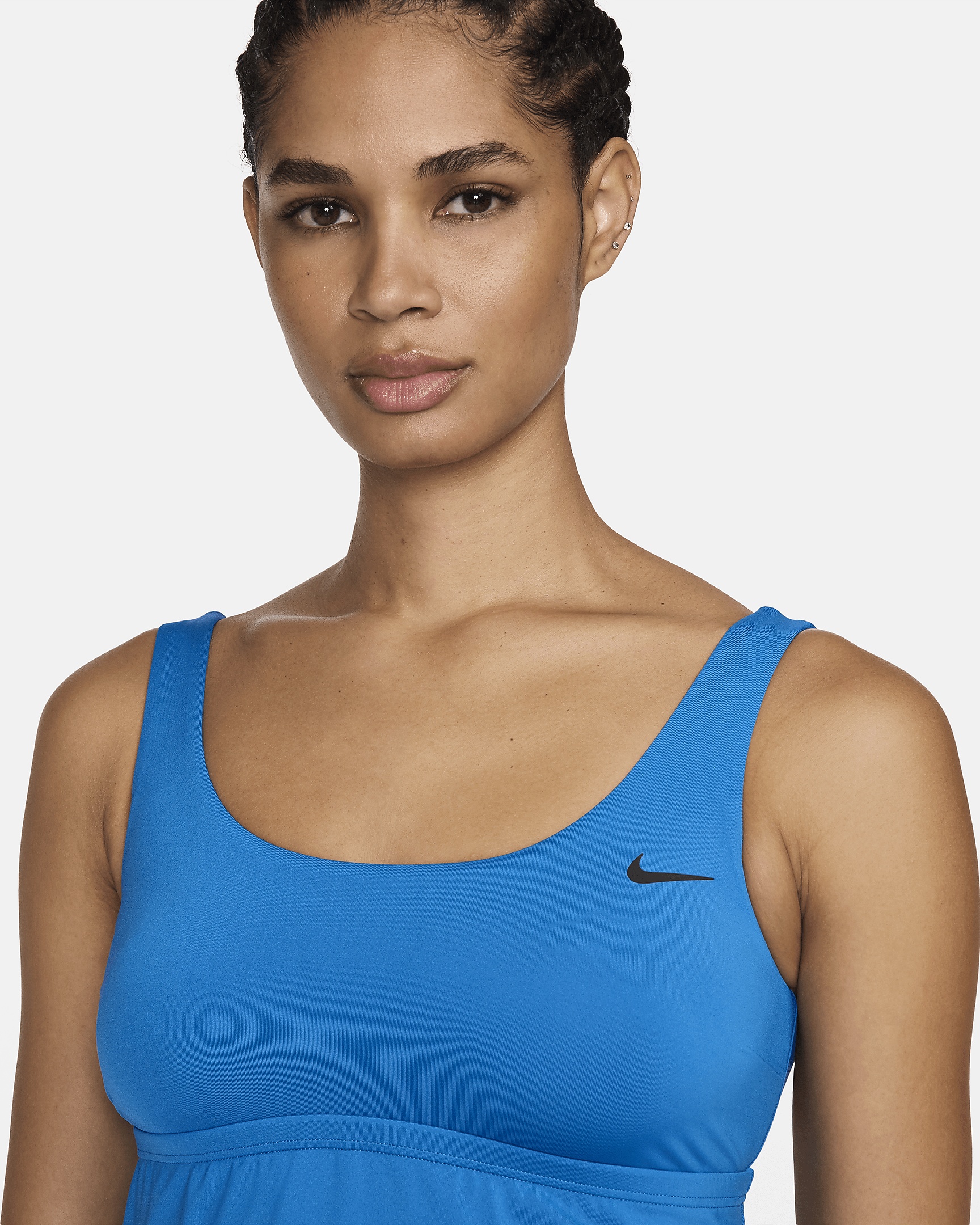 Nike Women's Tankini Swimsuit Top - 3