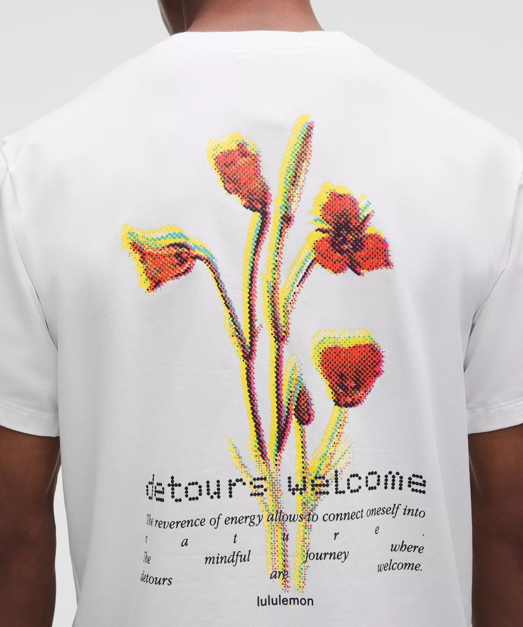 Zeroed In Short-Sleeve Shirt *Graphic - 7