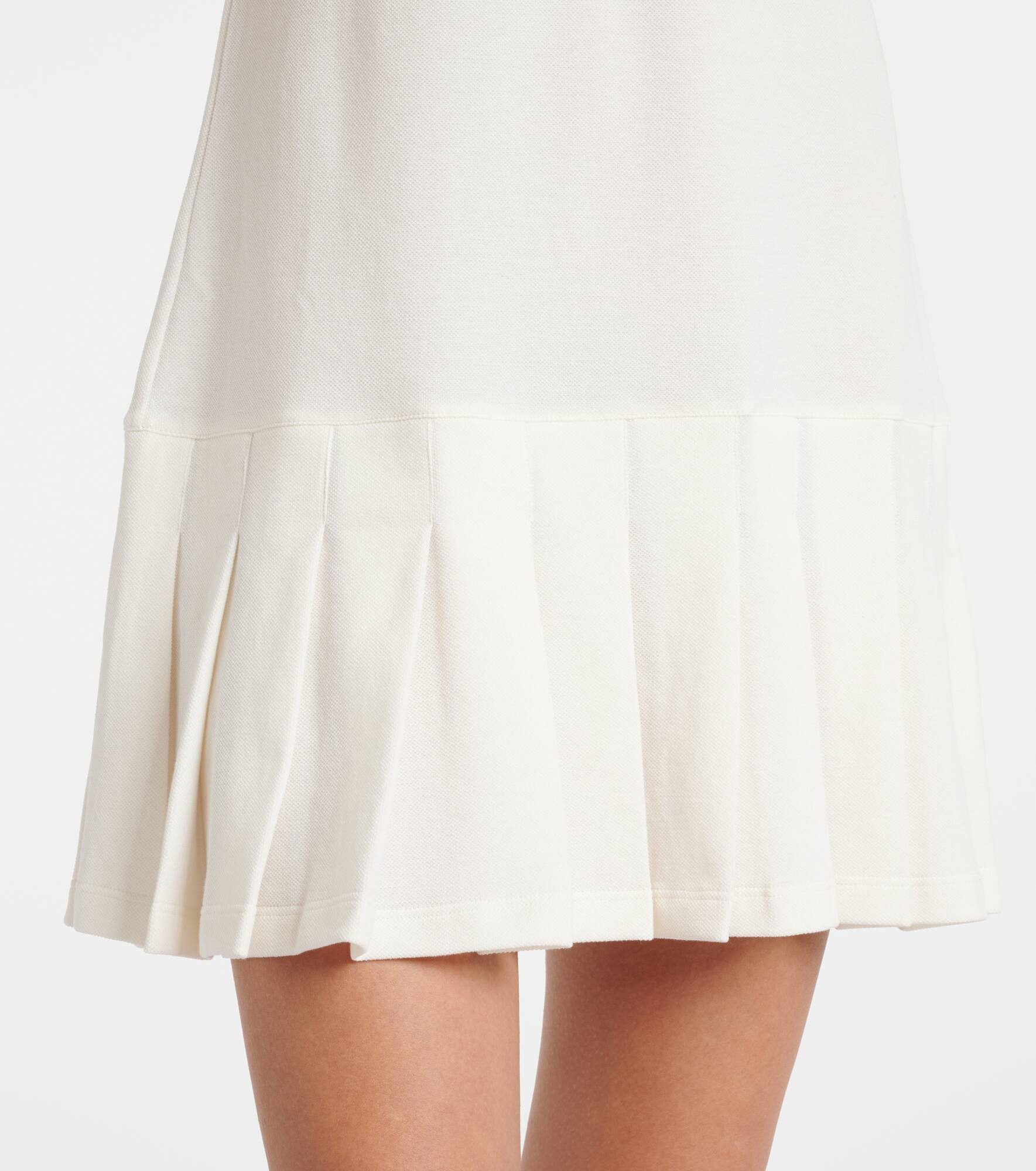 Cotton minidress - 5