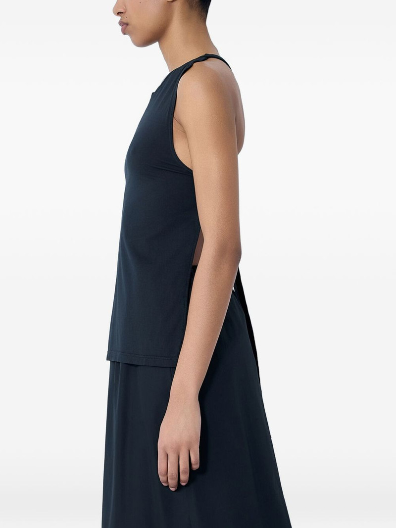 RIER sleeveless round-neck tank top outlook