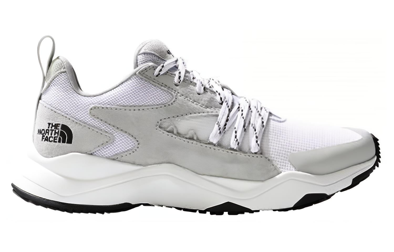 (WMNS) THE NORTH FACE Taraval Spirit Hiking Shoes 'Grey' NF0A5LVO-AE7 - 2
