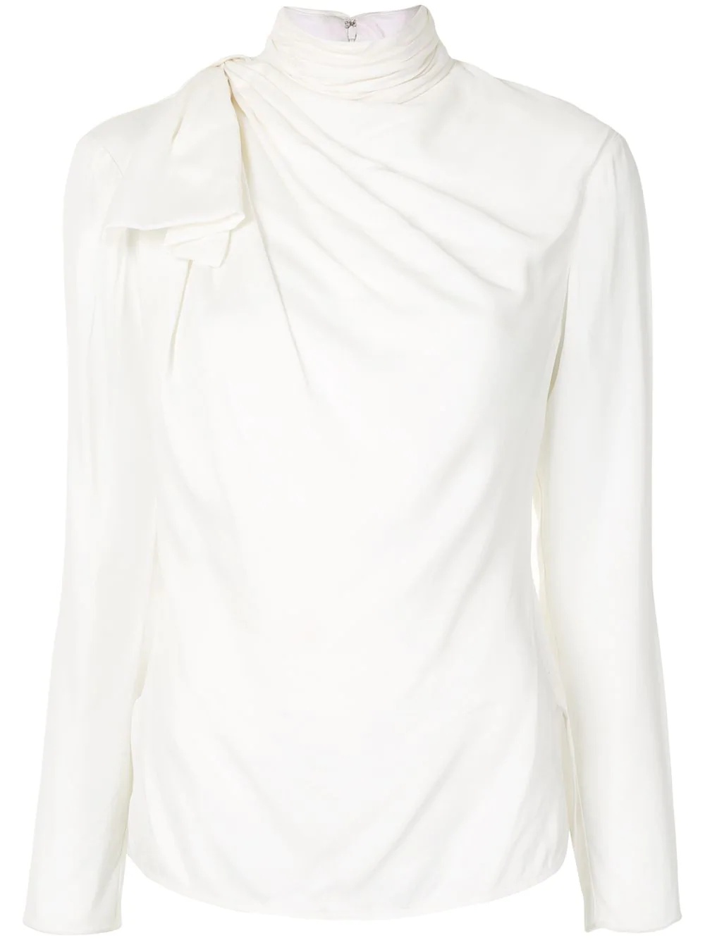 Francine ruched top - 1