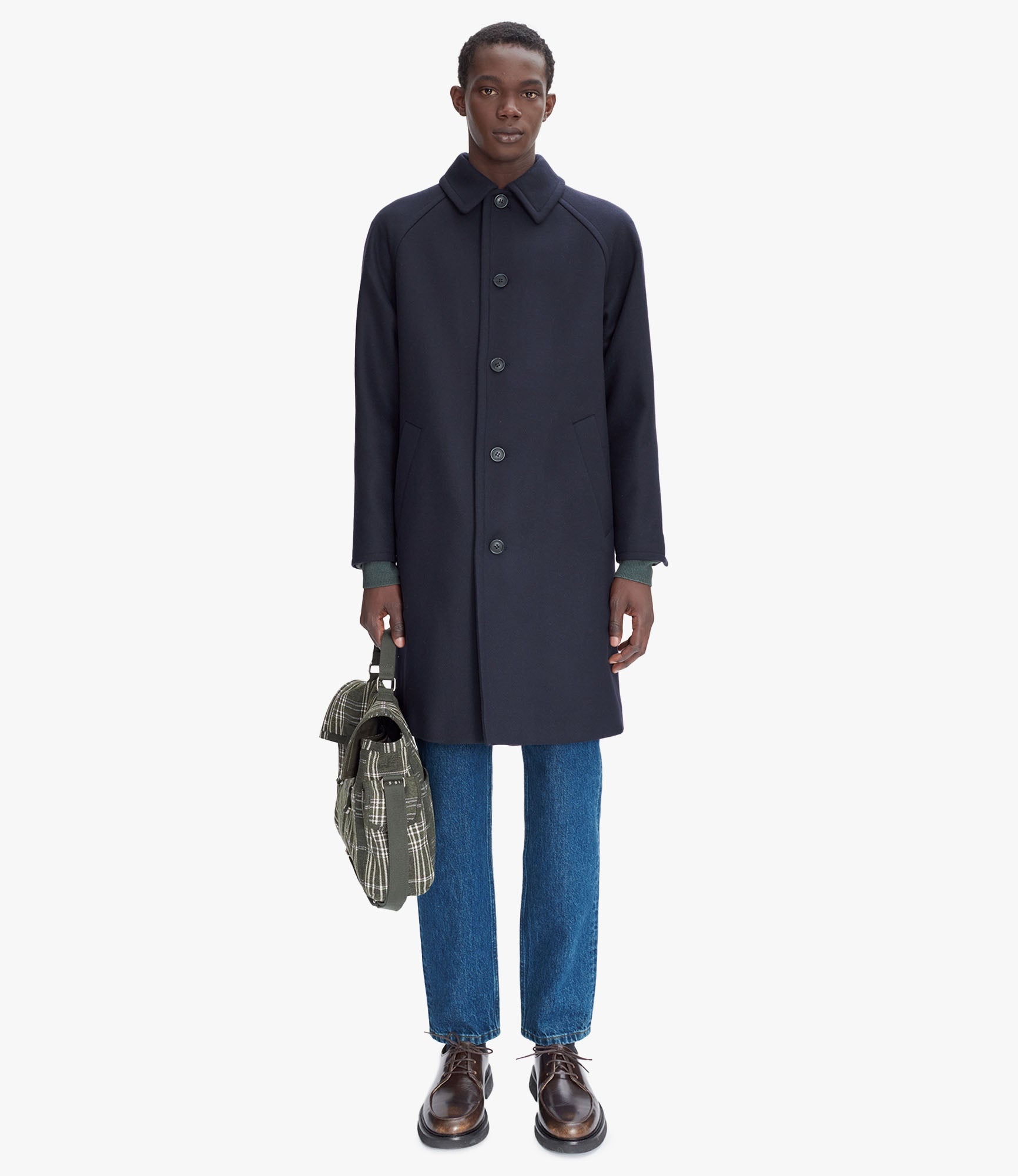 GASTON COAT - 4