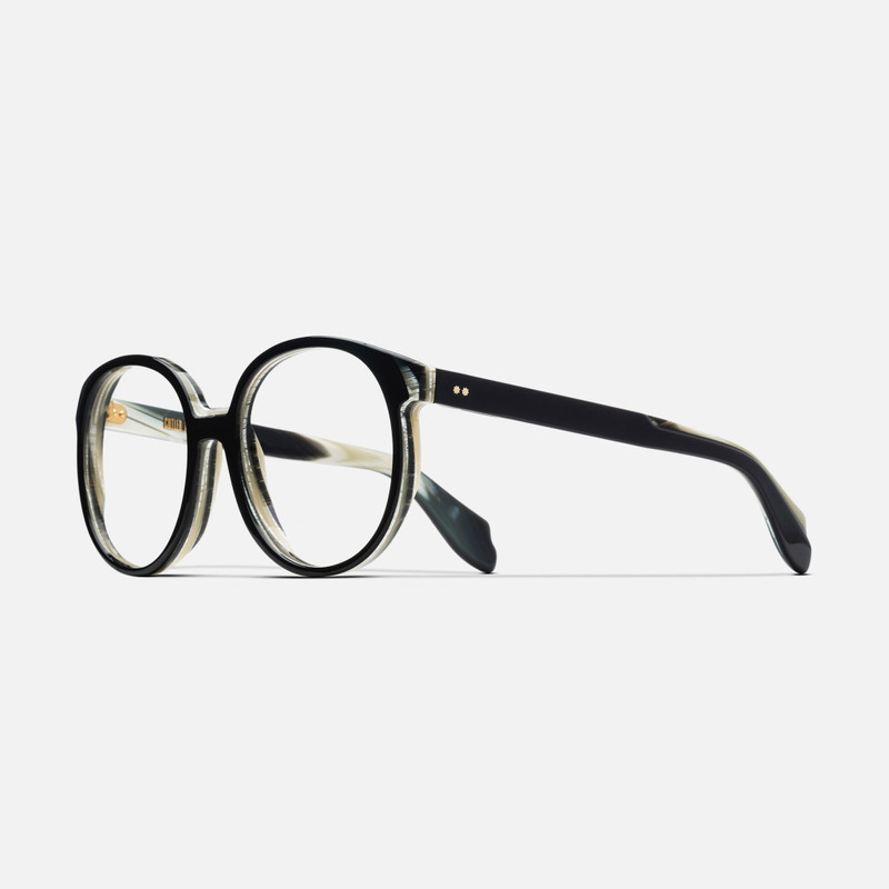 CUTLER AND GROSS 1395 OPTICAL ROUND GLASSES (SMALL) outlook