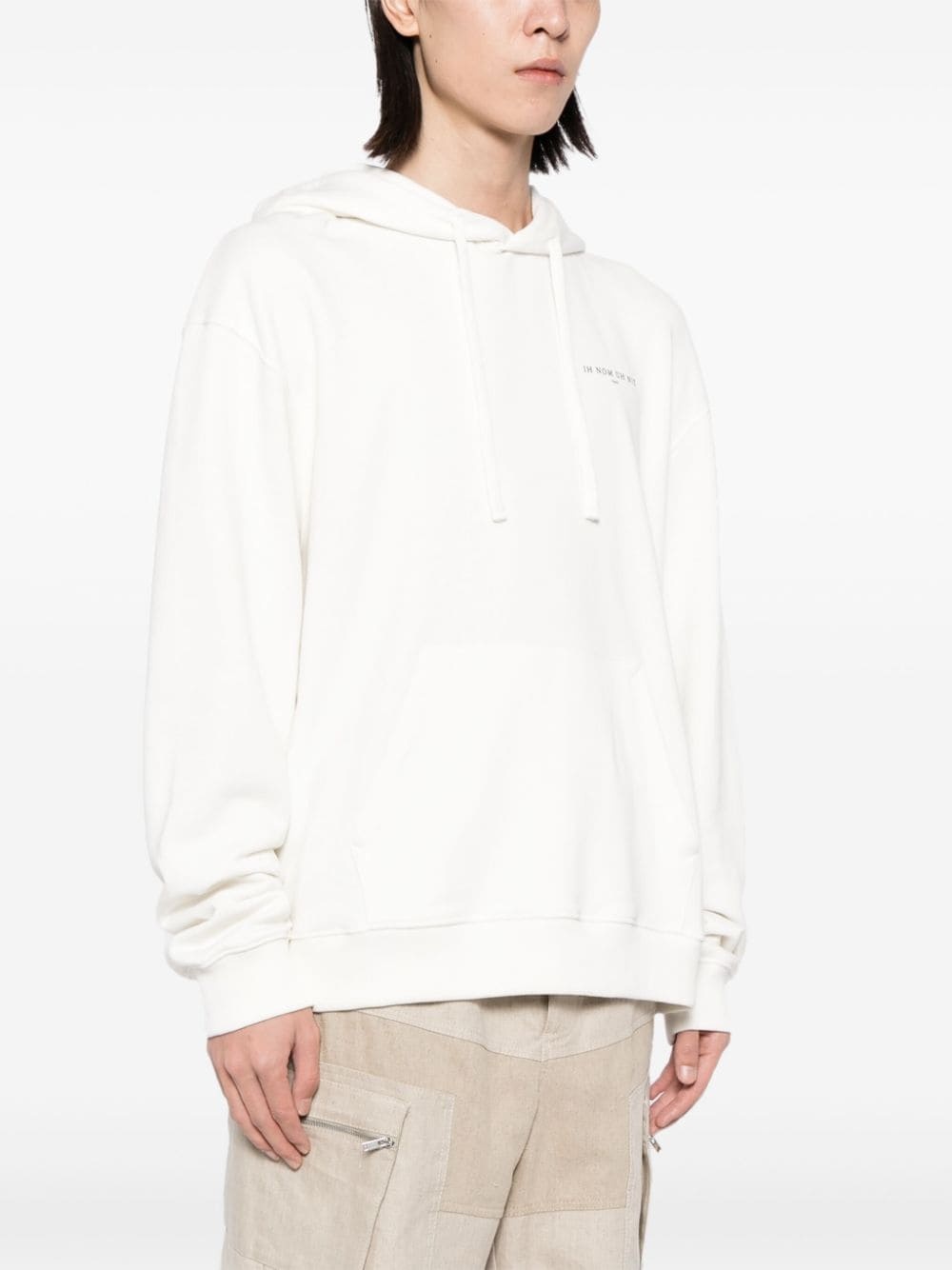 "This is authentic" hoodie - 4