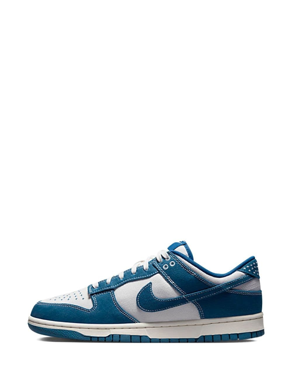 Dunk Low Shashiko "Industrial Blue" sneakers - 5
