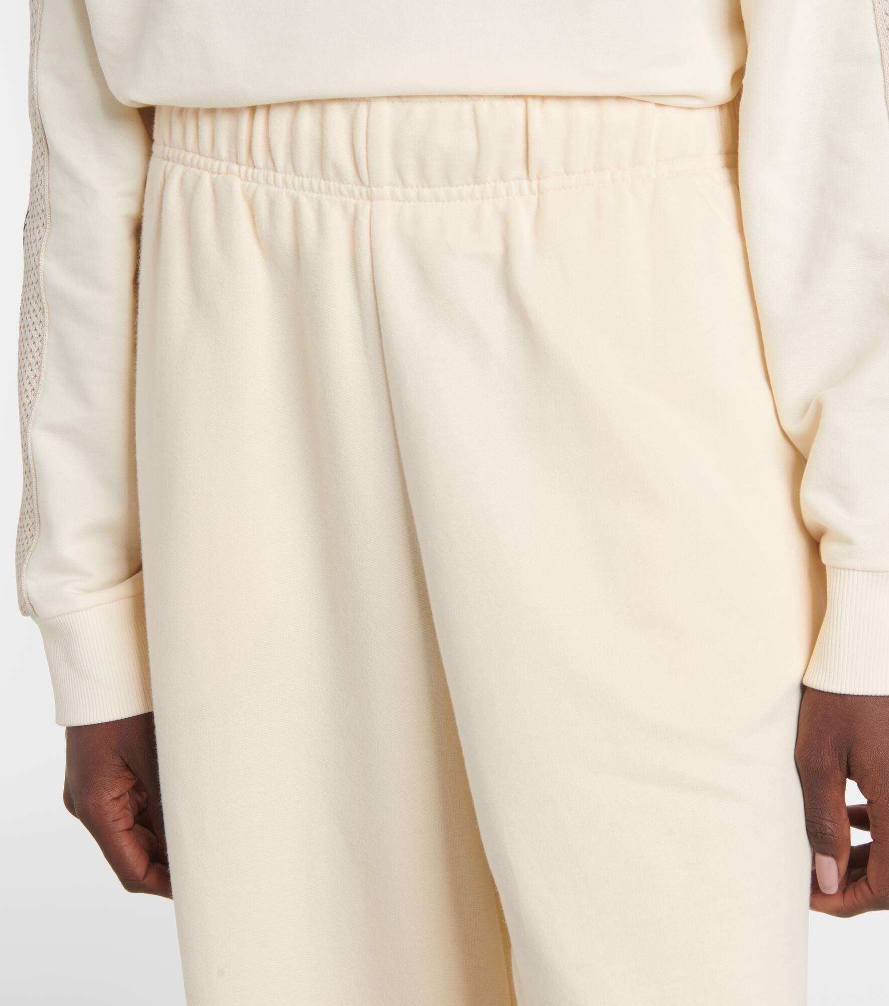 Cotton sweatpants - 4