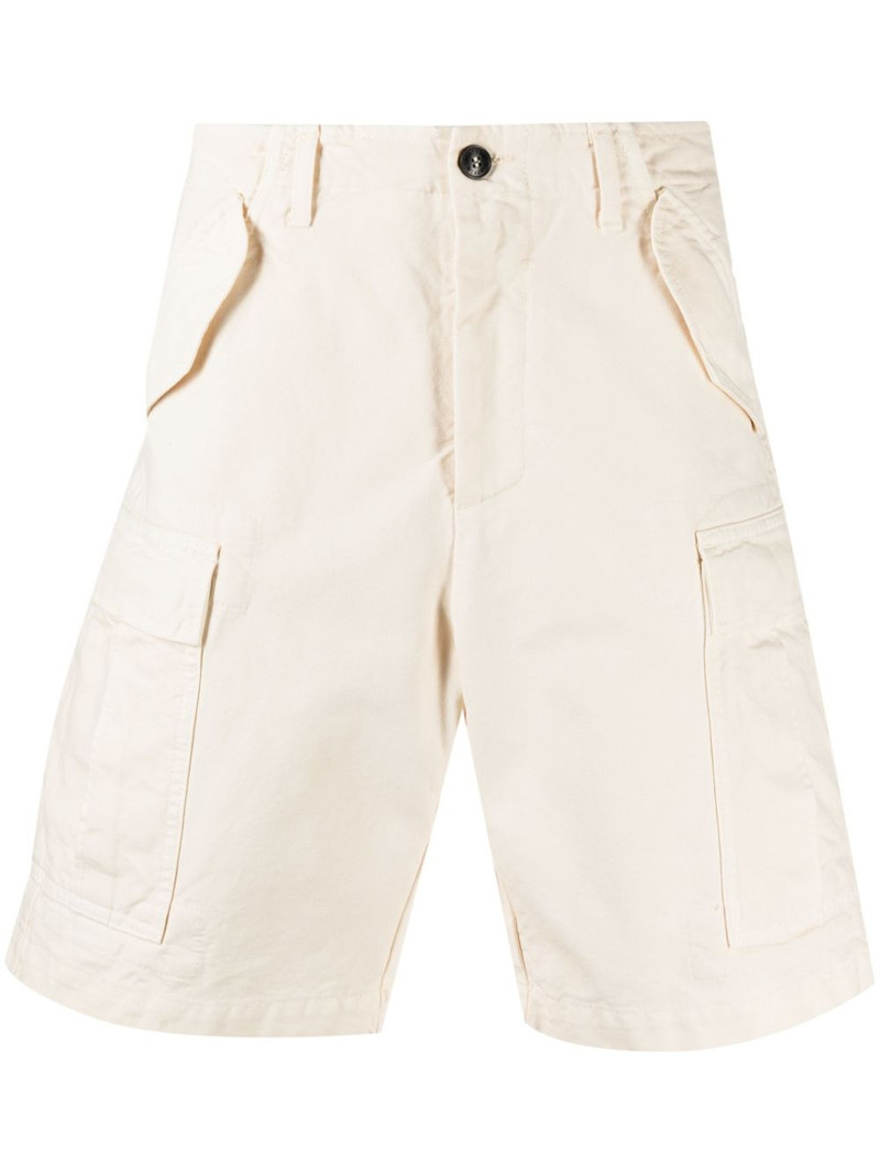 Minert cotton Bermuda shorts 1