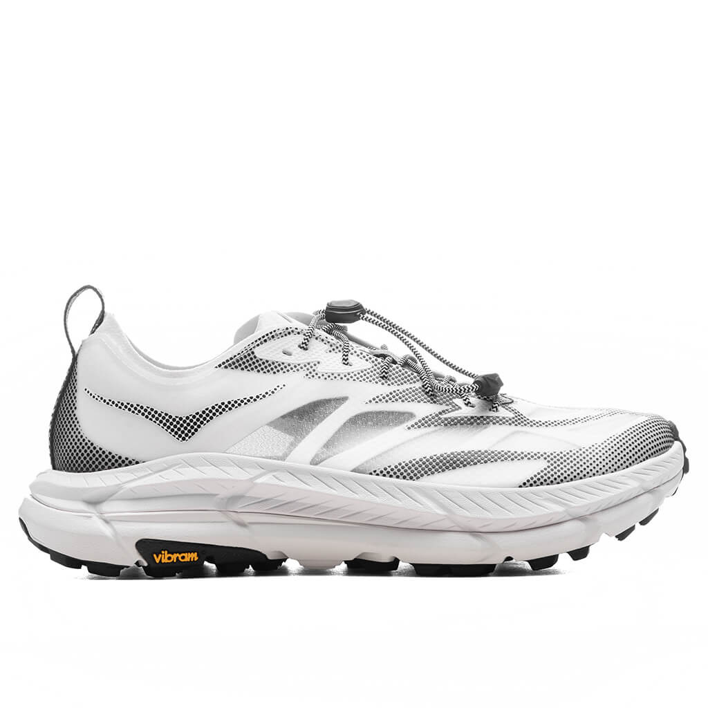 TECH MAFATE SPEED 4 LITE - WHITE/BLACK - 1