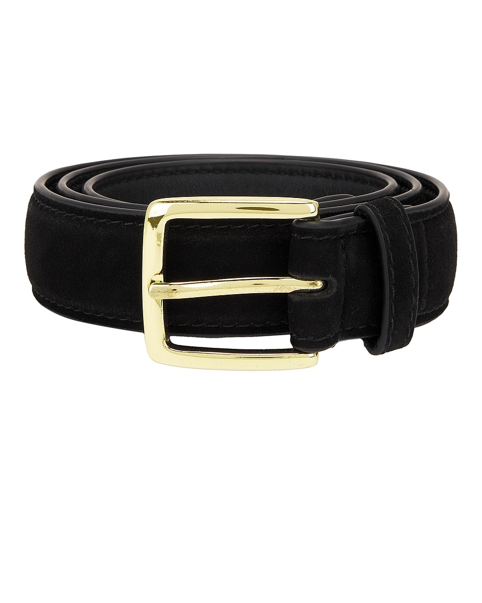Suede Belt - 3