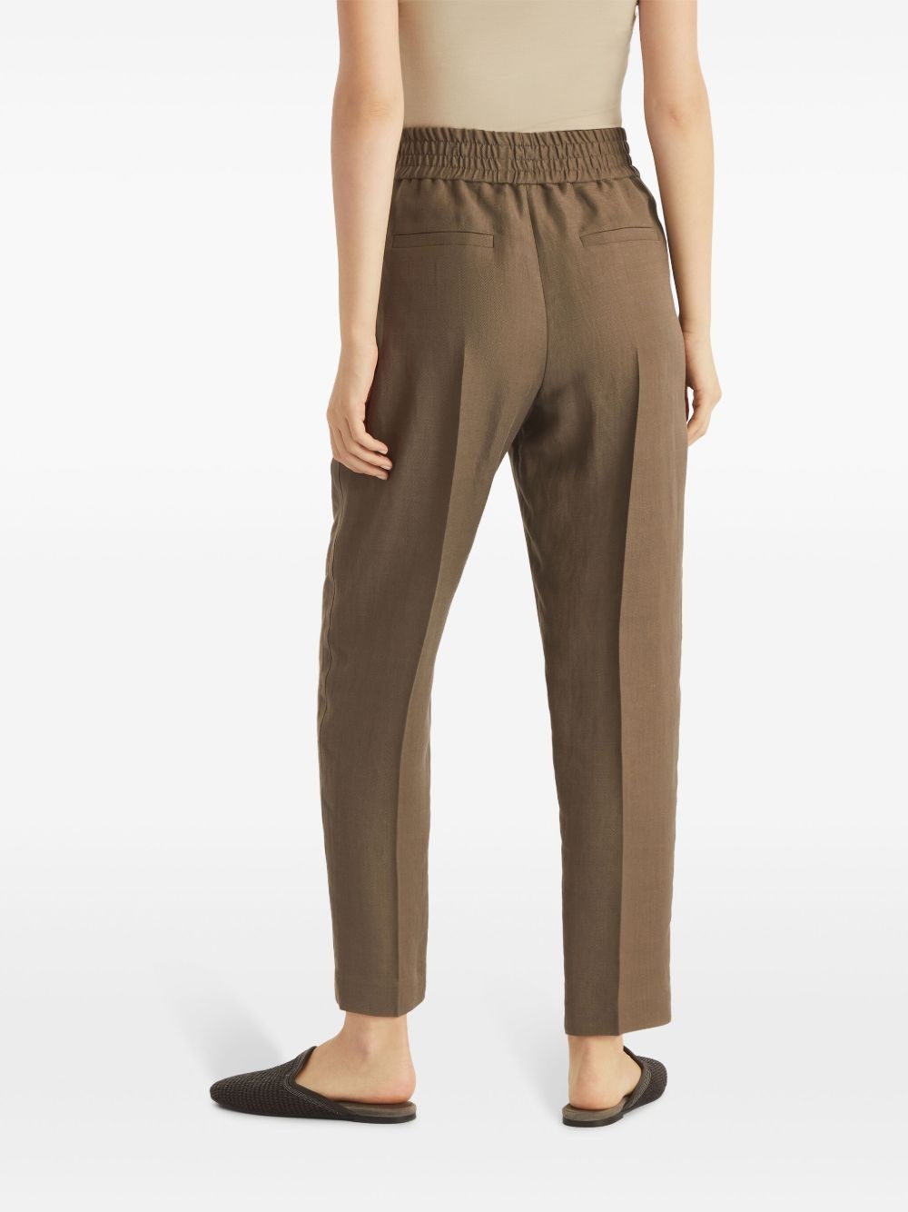 pull-on trousers - 4