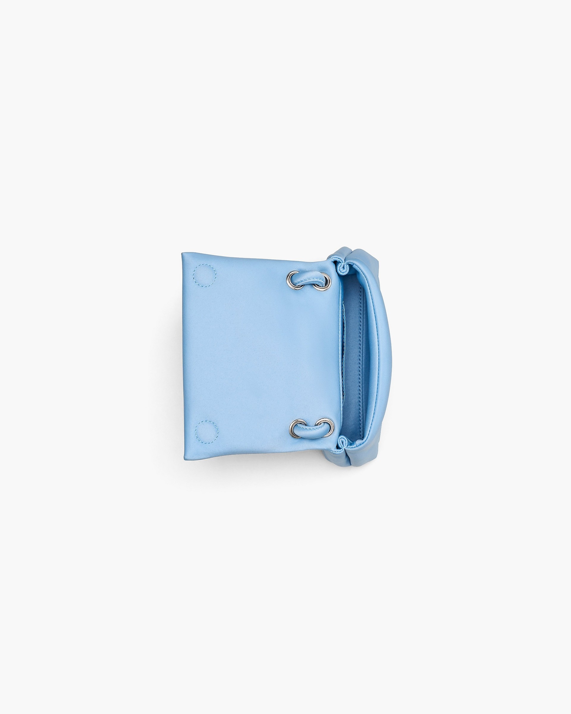 THE SATIN MICRO DUAL BAG - 6