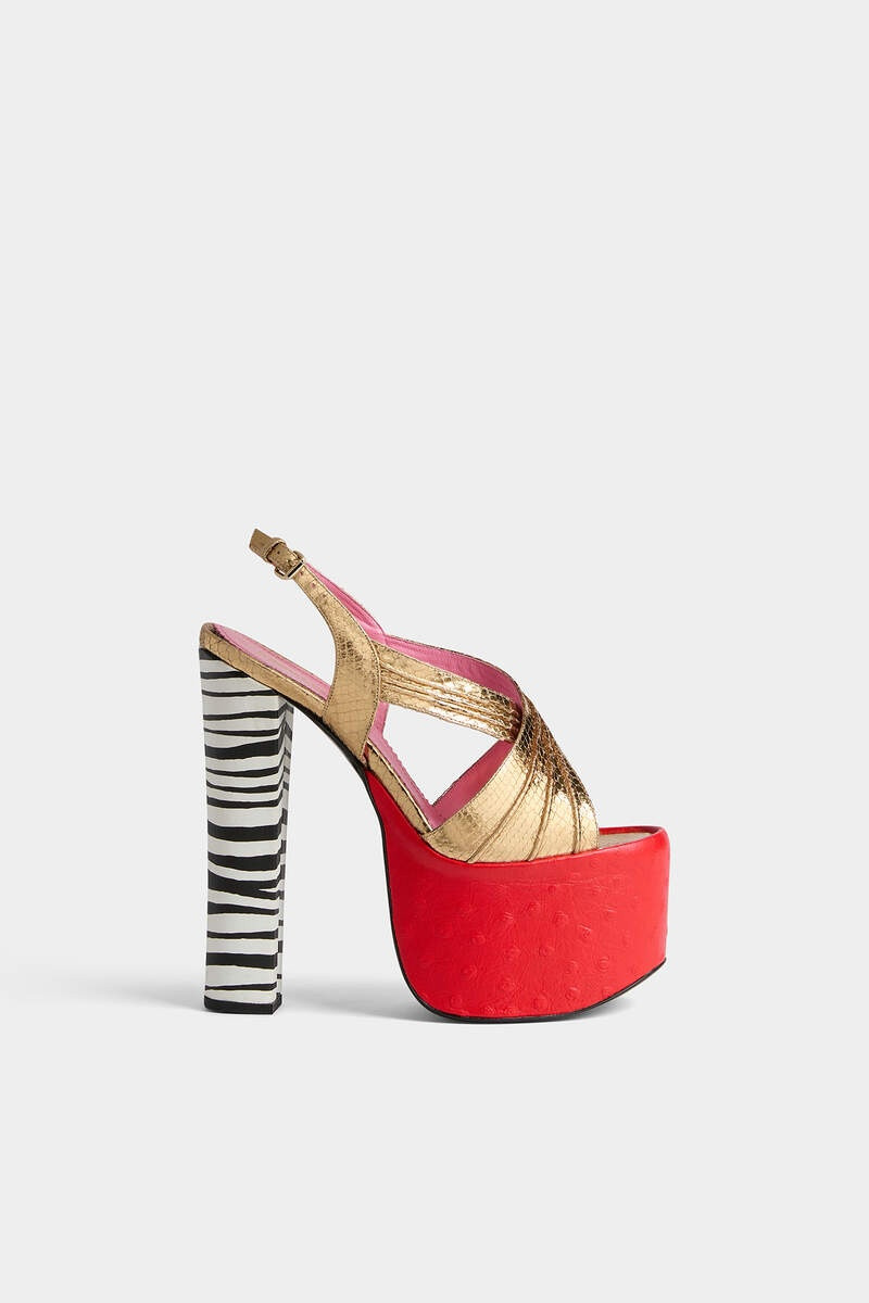 DSQUARED2 PLATFORM 1