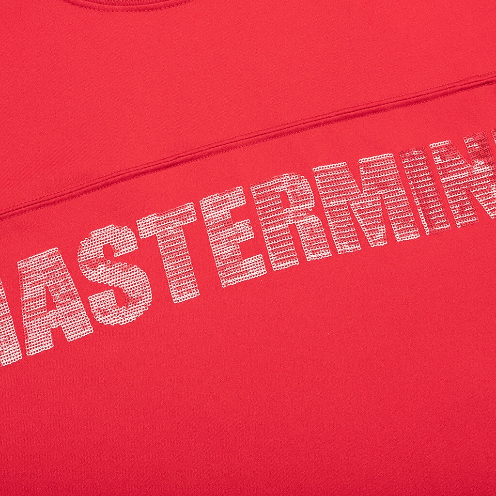 FOOTBALL T-SHIRT - RED - 4