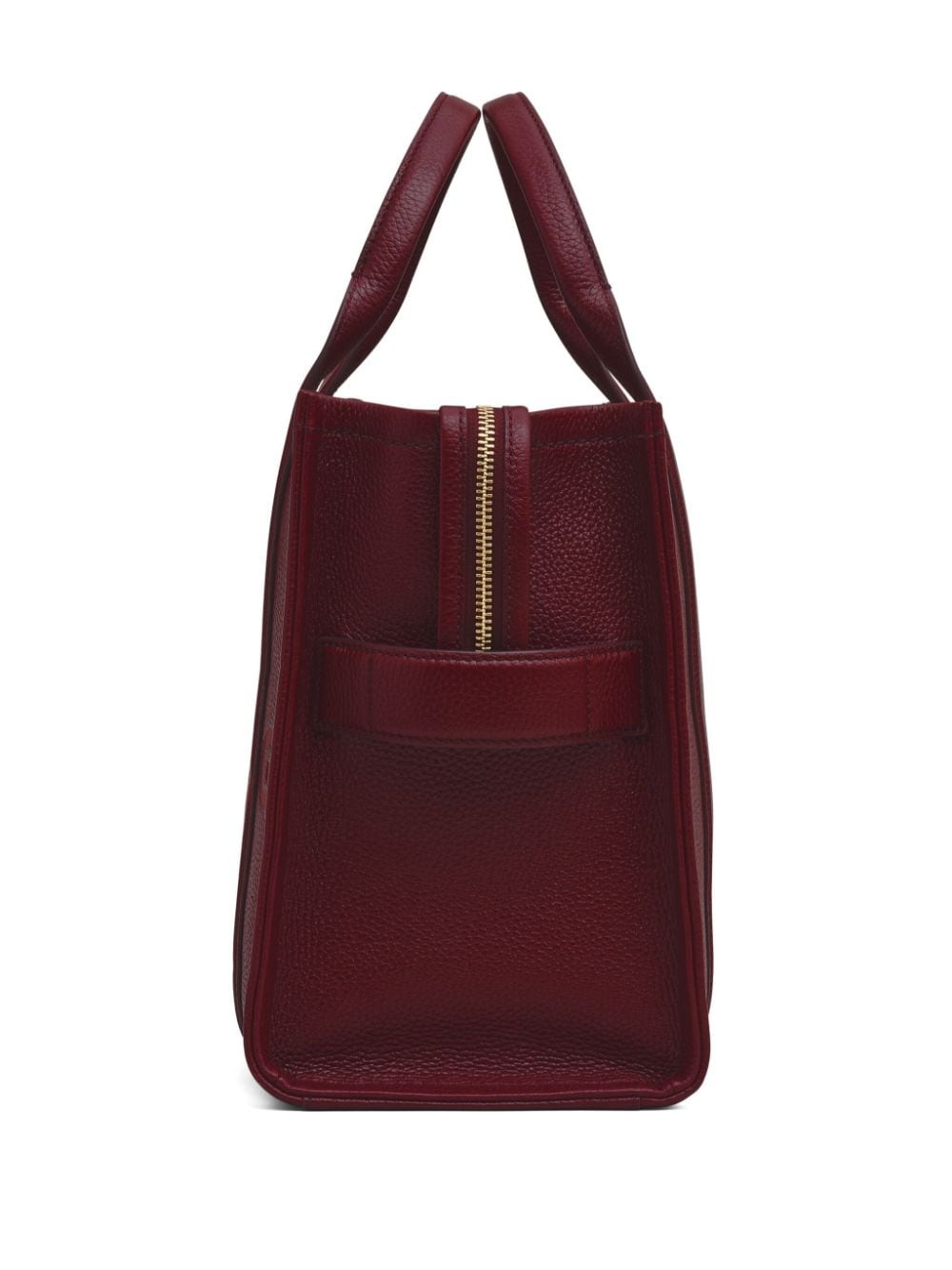 The Leather Medium Tote bag - 5