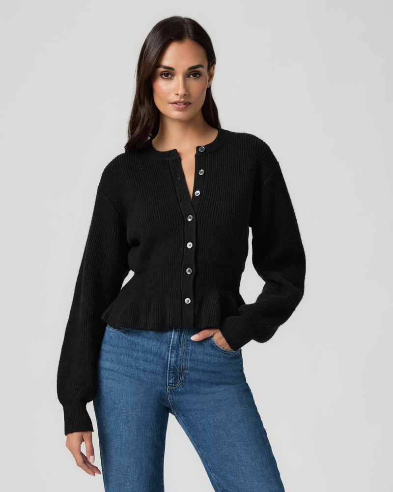 Roslin Cardigan 1