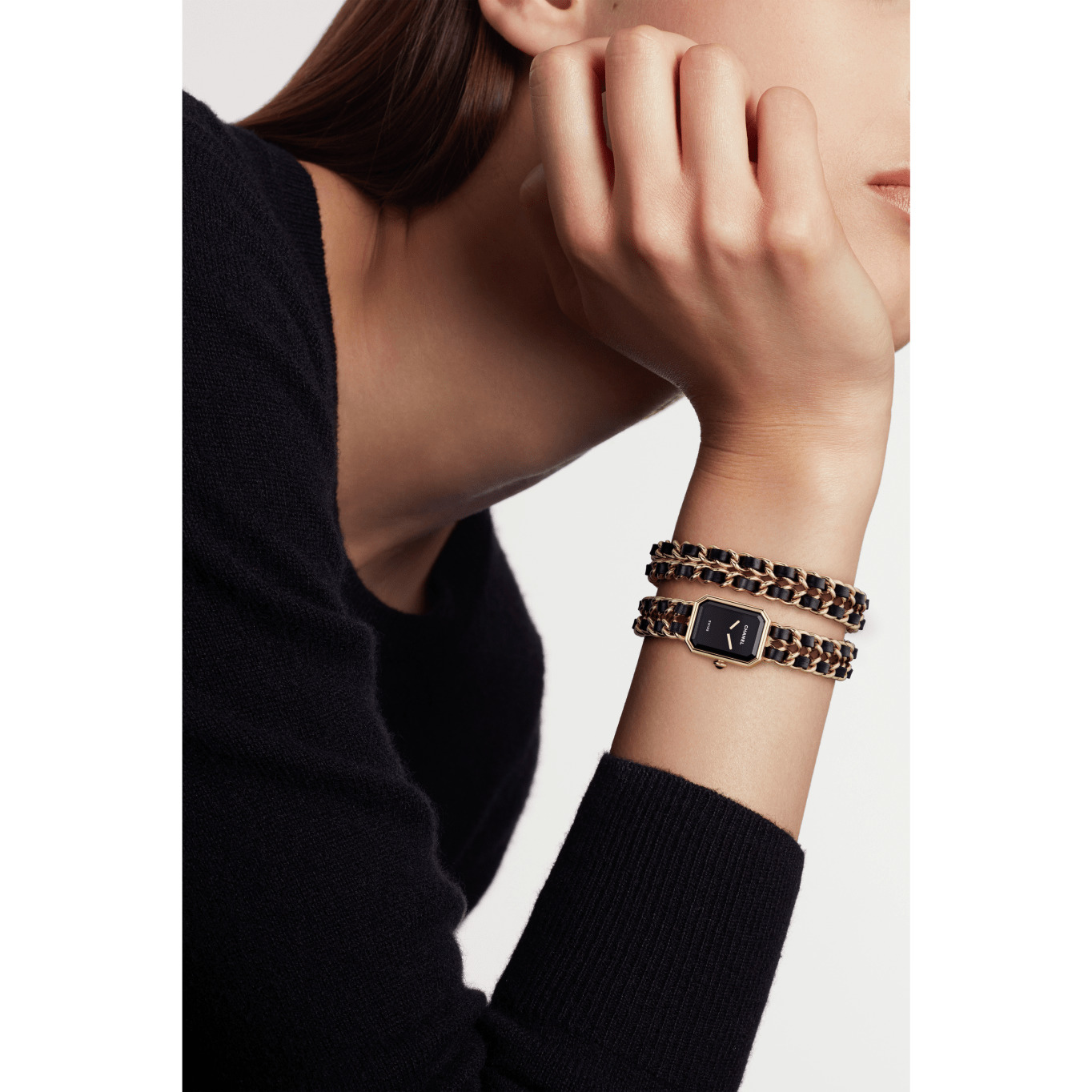 Première Iconic Chain Double Row Watch - 3